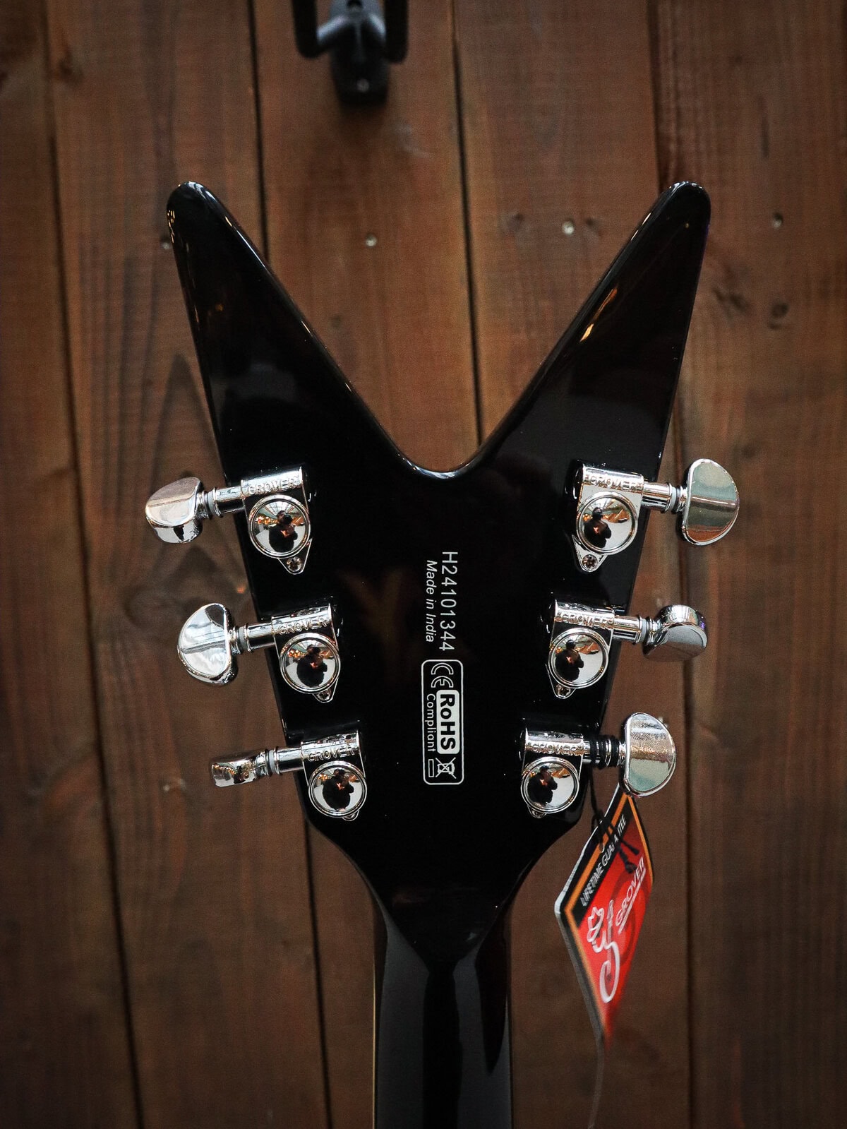 Dean ML 79 Floyd Classic Black – Bild 9