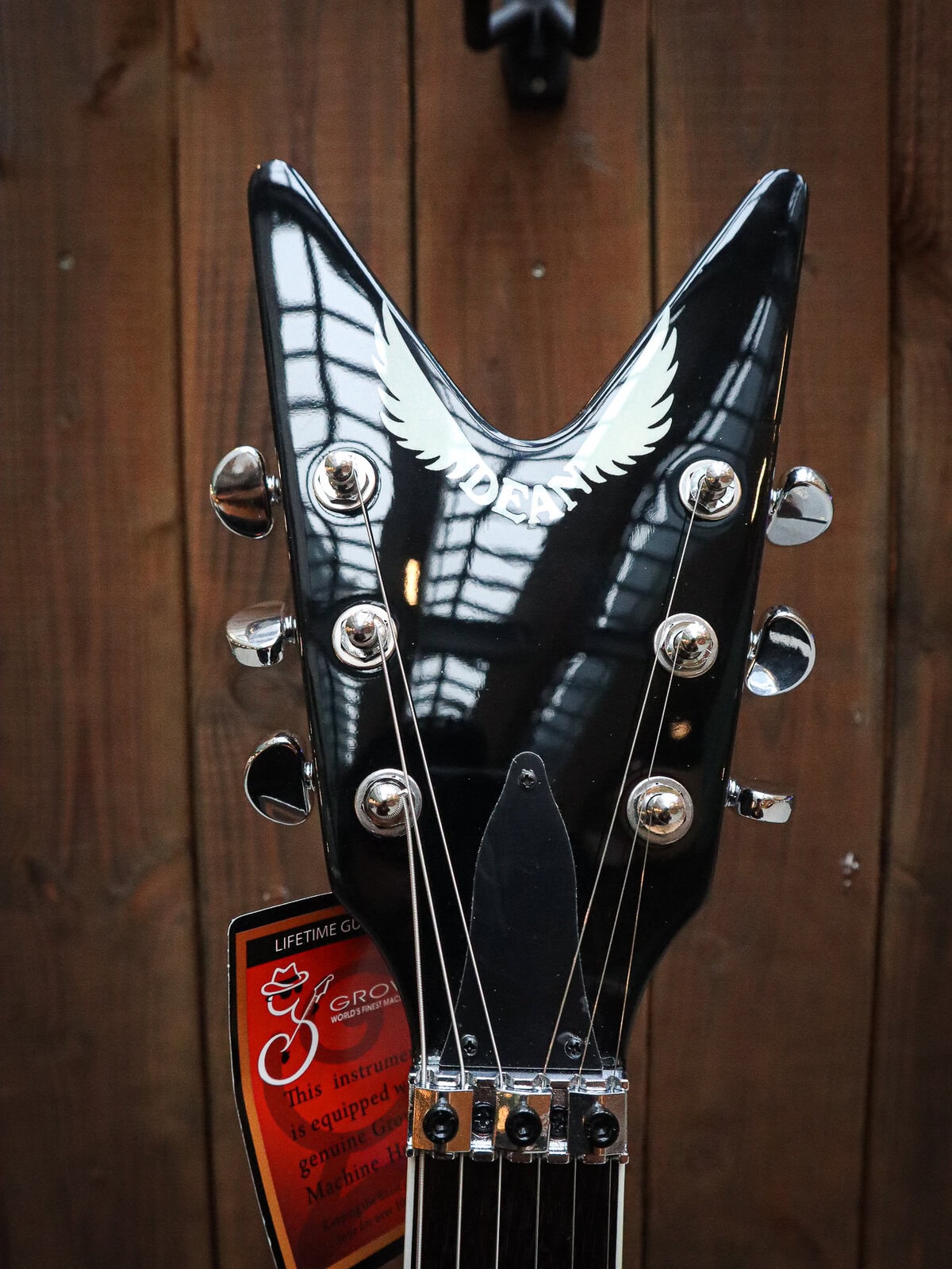 Dean ML 79 Floyd Classic Black – Bild 8