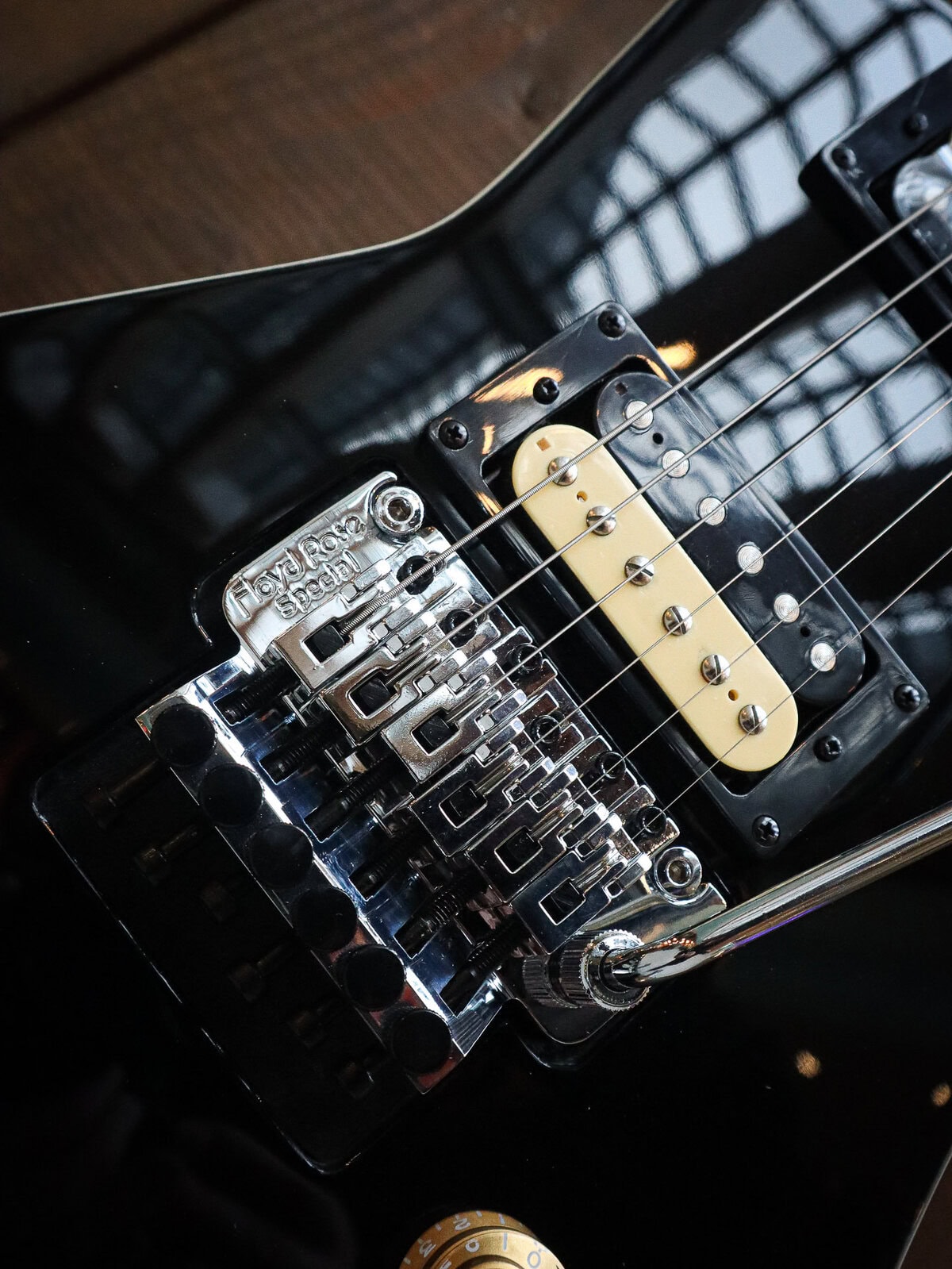 Dean ML 79 Floyd Classic Black – Bild 5