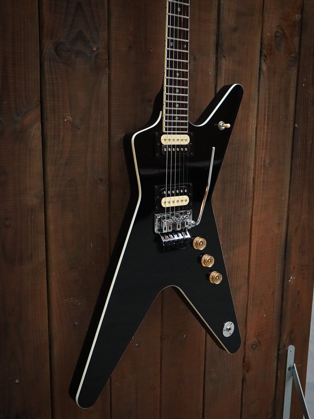 Dean ML 79 Floyd Classic Black – Bild 4