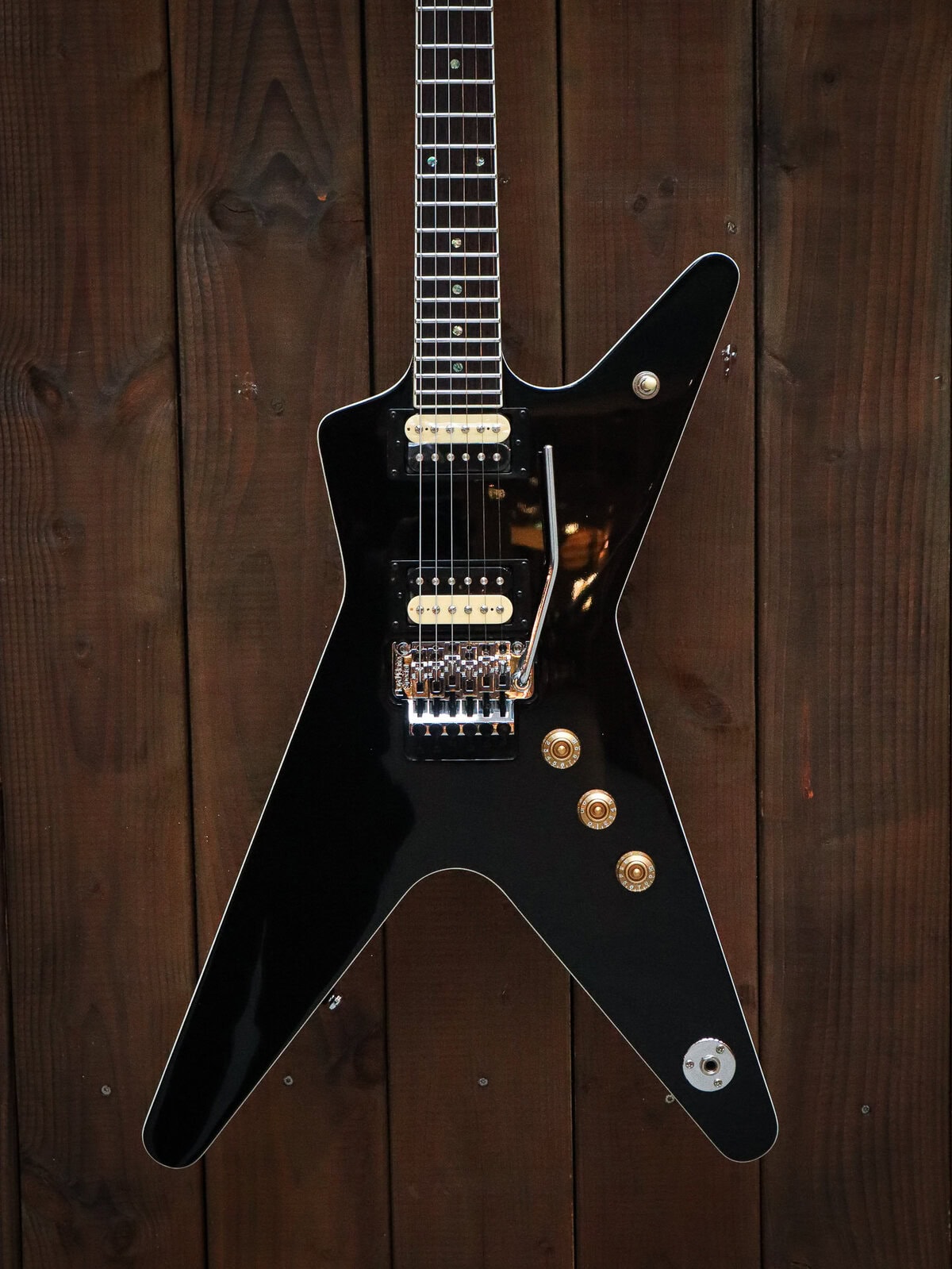Dean ML 79 Floyd Classic Black – Bild 3