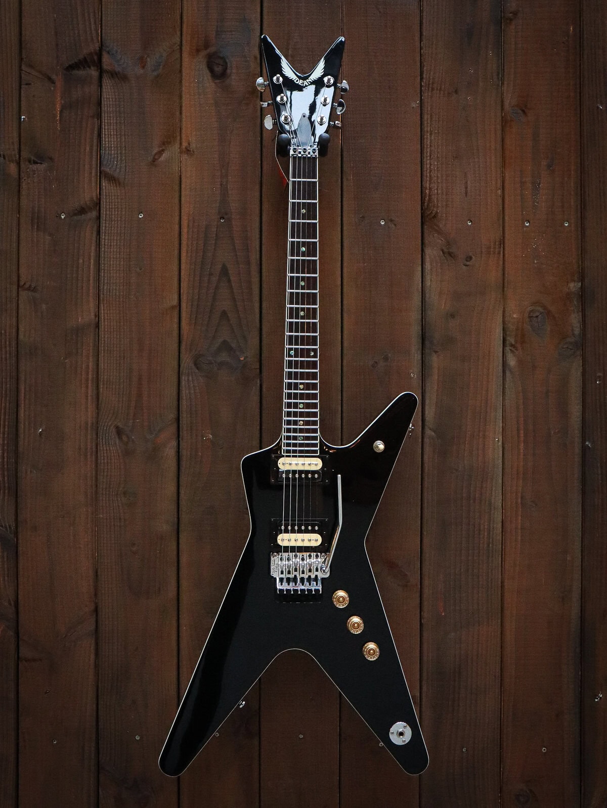 Dean ML 79 Floyd Classic Black – Bild 2