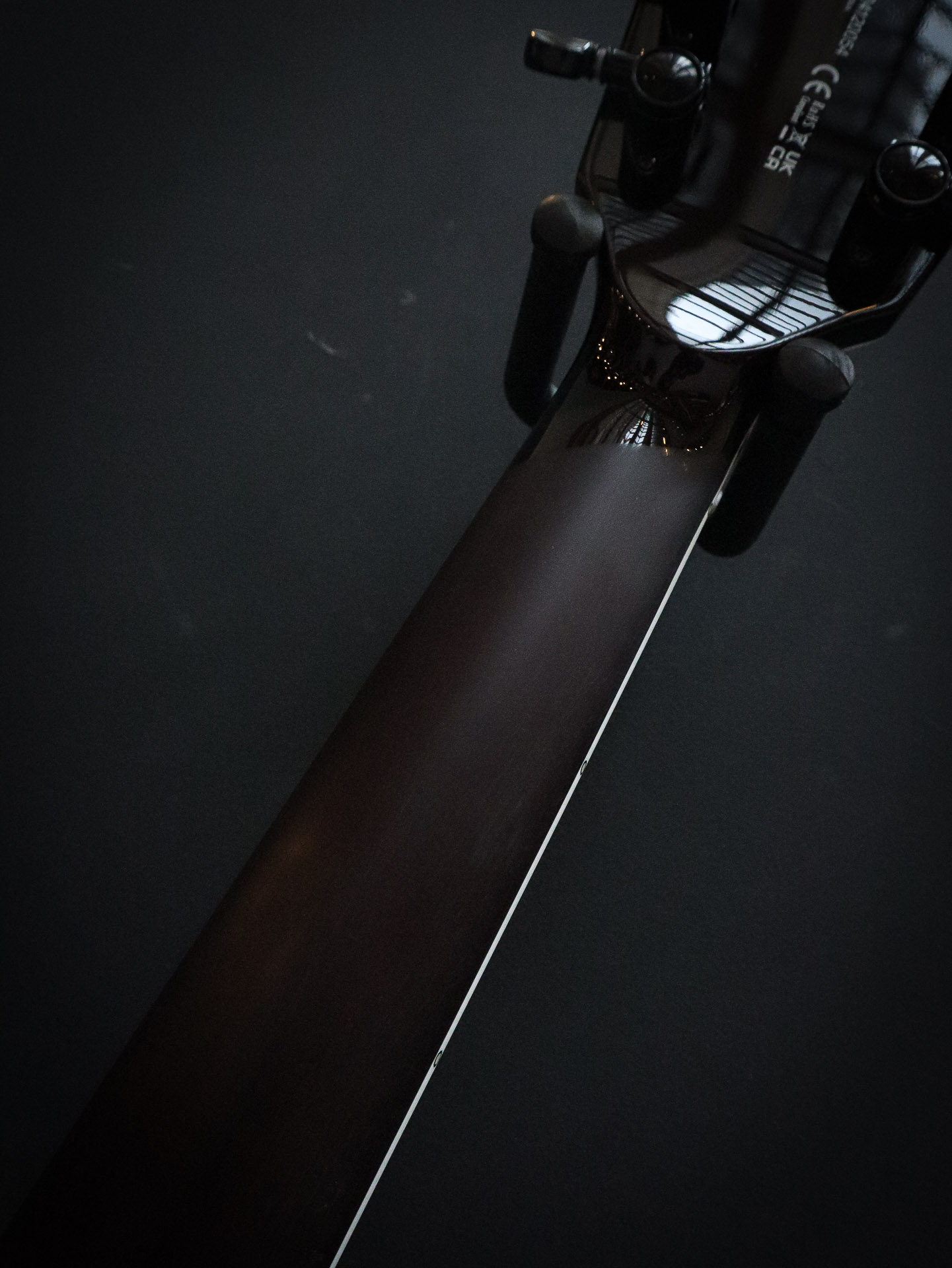 Dean ML Select Flame Top Trans Brazilia – Bild 14