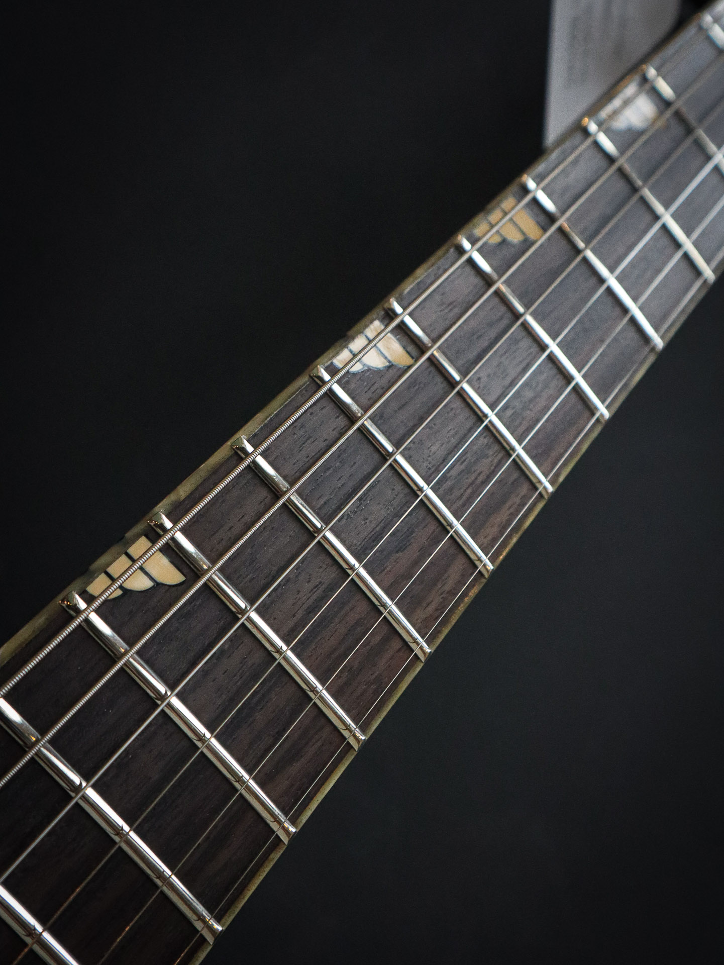 Duesenberg Starplayer TV Phonic Venetian White – Bild 11