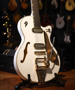 Duesenberg Starplayer TV Phonic Venetian White