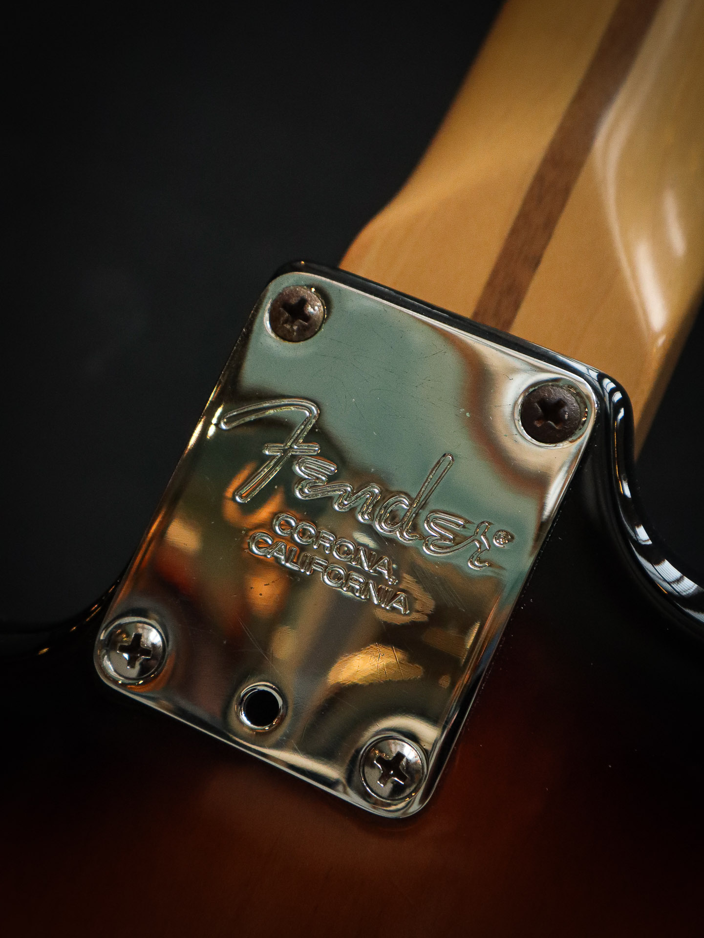 Fender American Stratocaster (2006) Pre-Owned – Bild 16