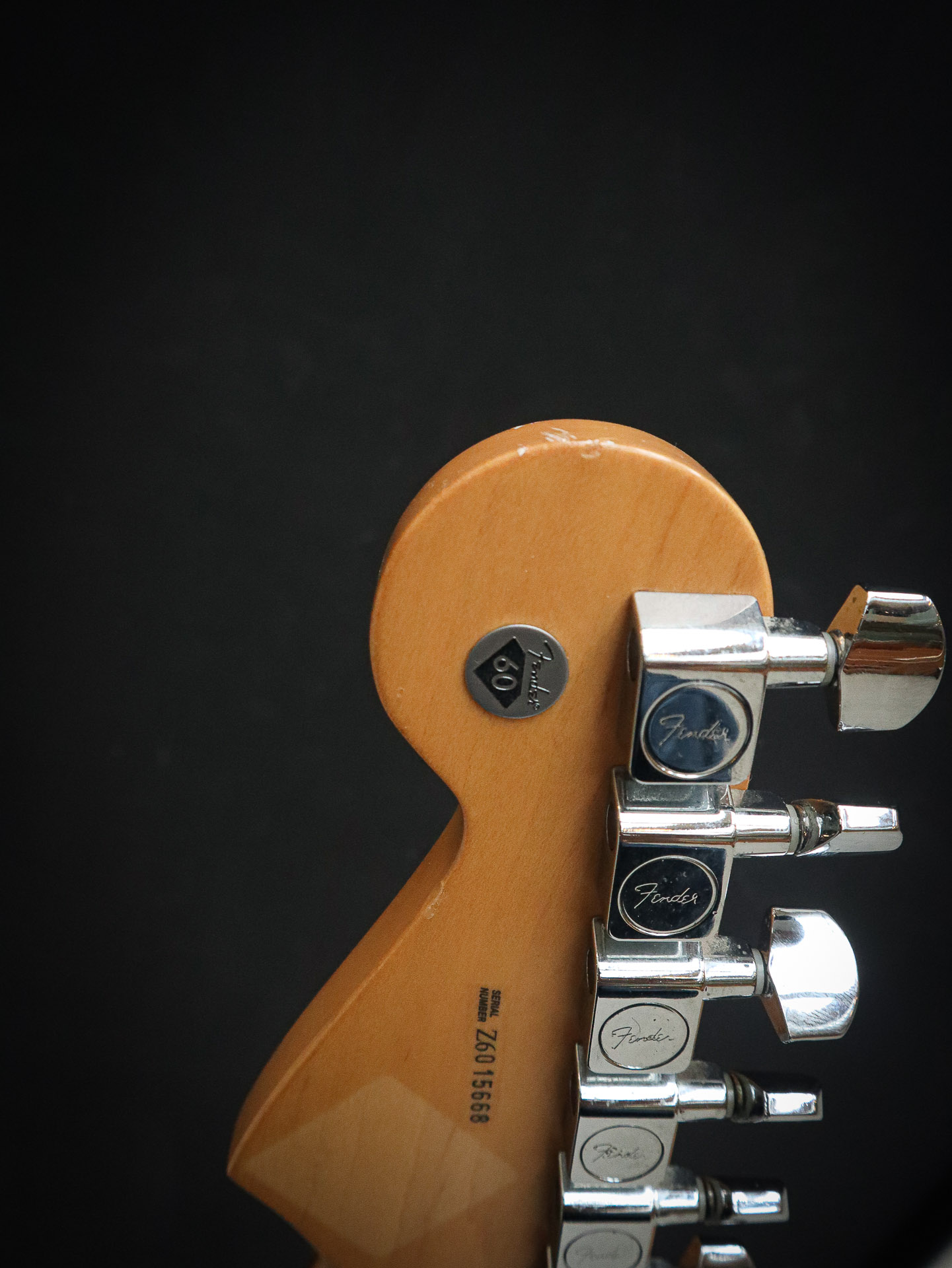 Fender American Stratocaster (2006) Pre-Owned – Bild 15