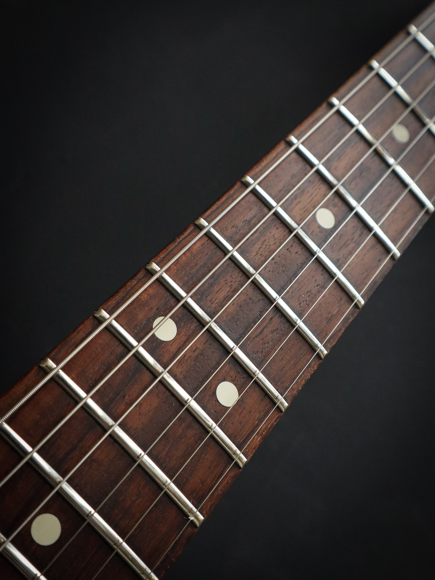 Fender American Stratocaster (2006) Pre-Owned – Bild 13