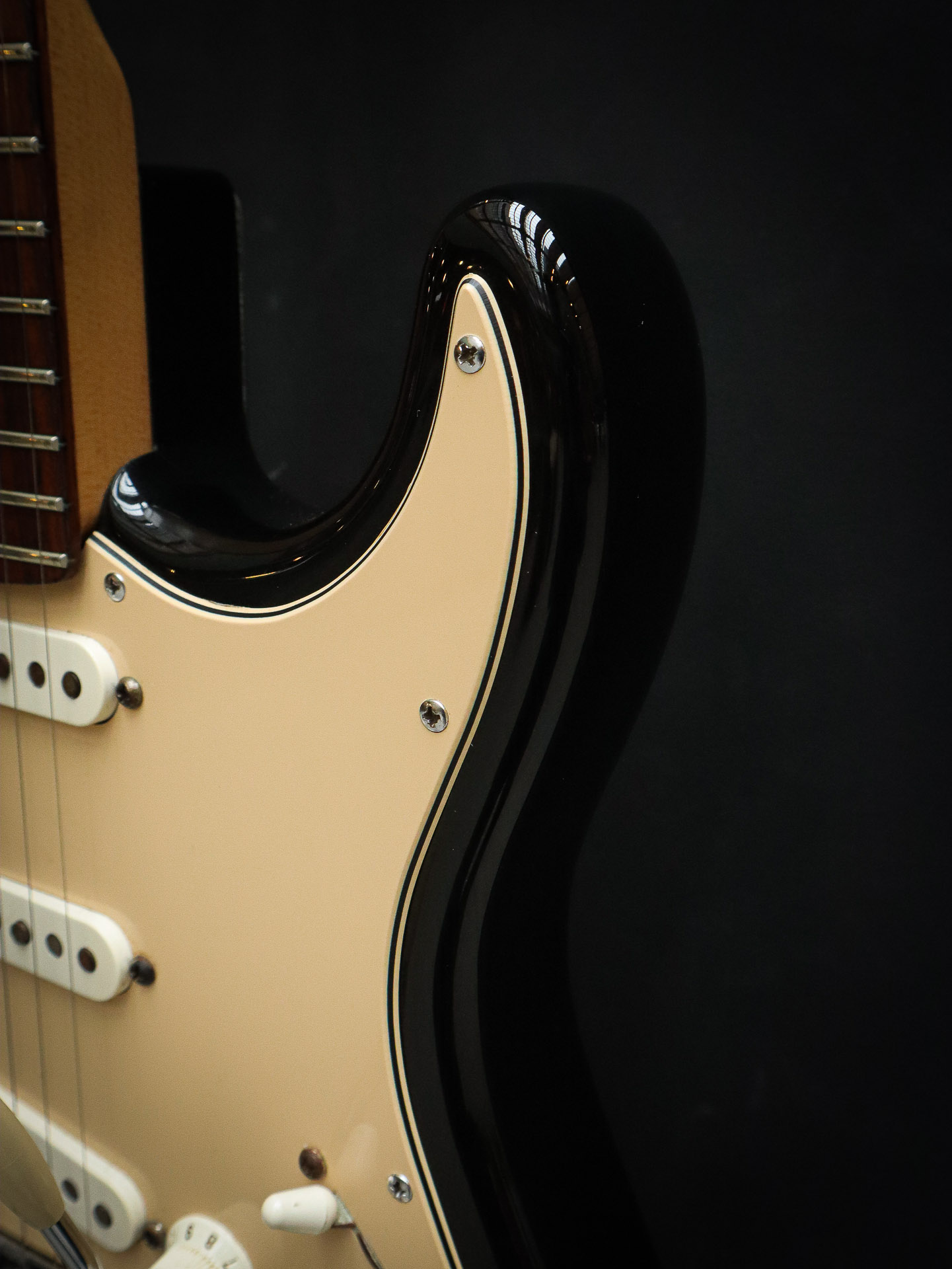 Fender American Stratocaster (2006) Pre-Owned – Bild 11