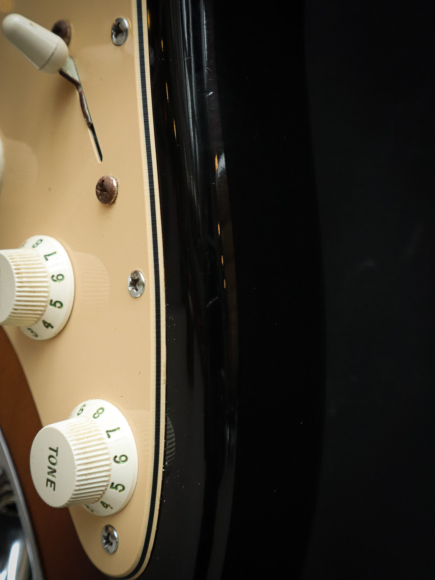 Fender American Stratocaster (2006) Pre-Owned – Bild 8