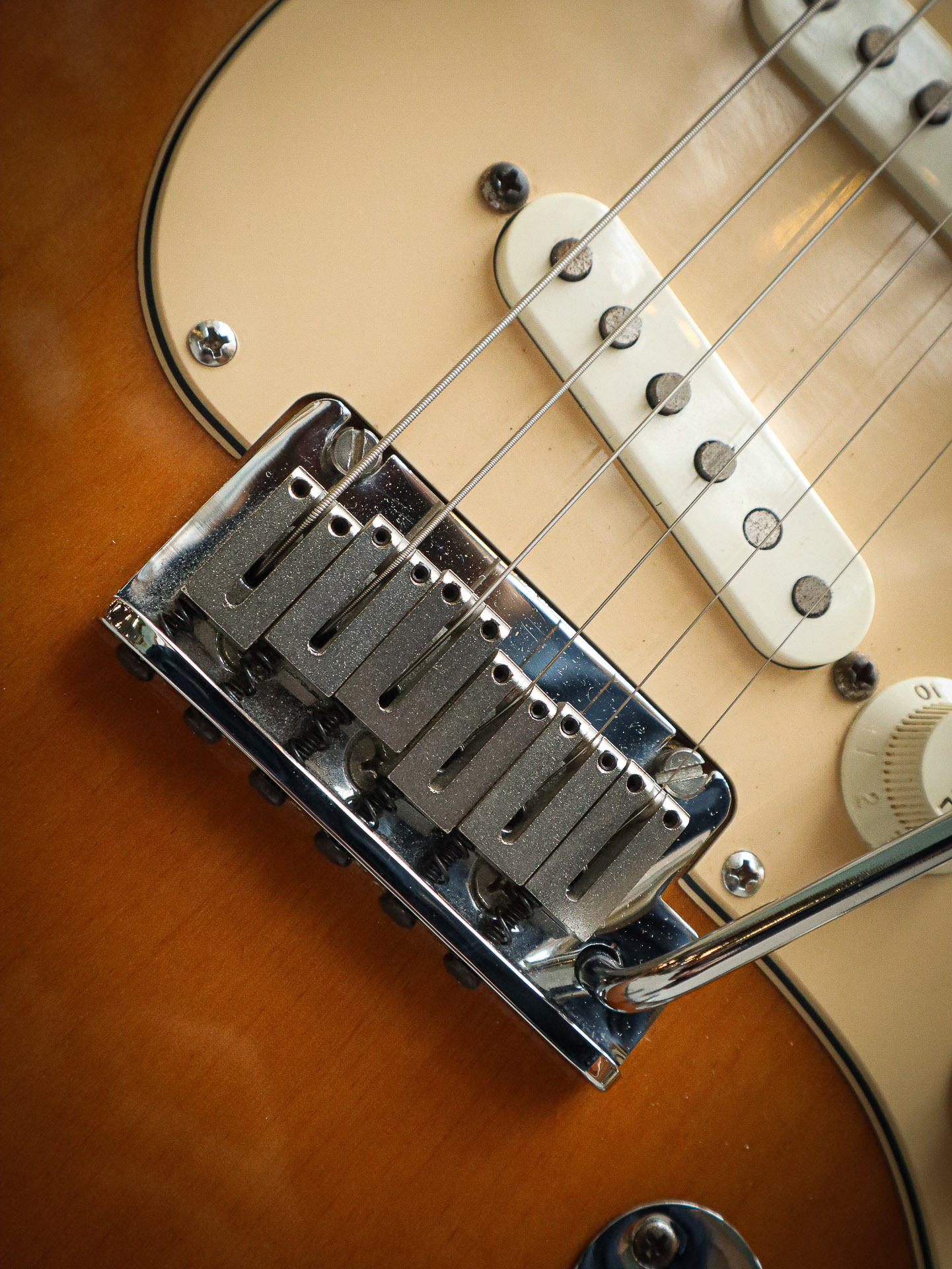 Fender American Stratocaster (2006) Pre-Owned – Bild 10