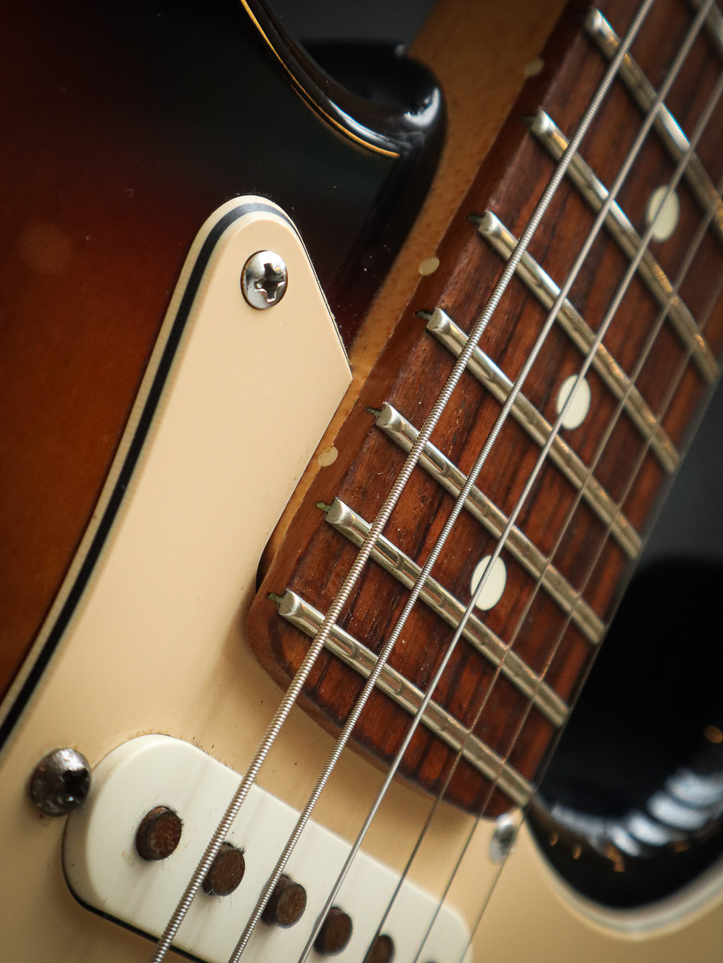 Fender American Stratocaster (2006) Pre-Owned – Bild 6