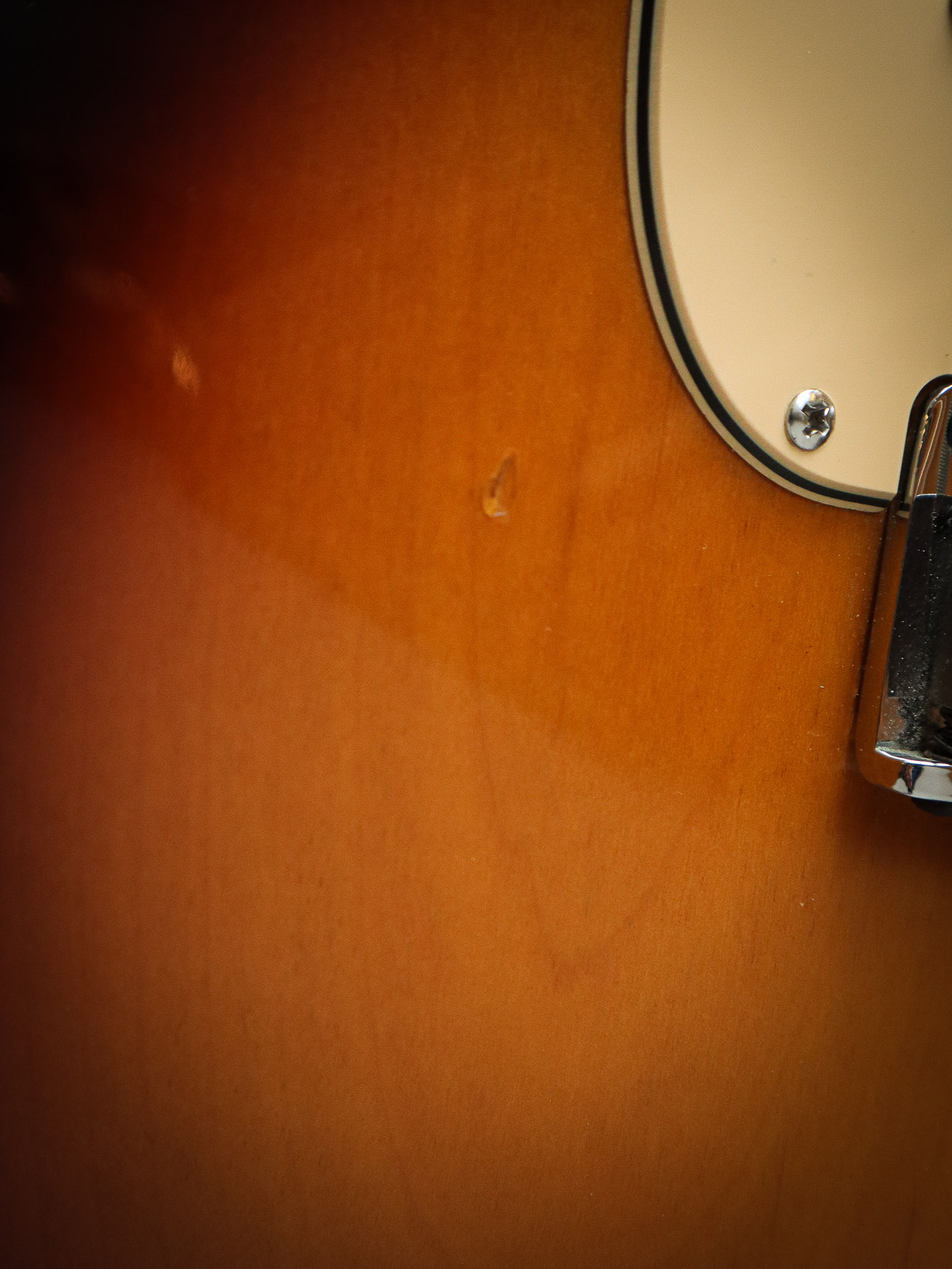 Fender American Stratocaster (2006) Pre-Owned – Bild 9