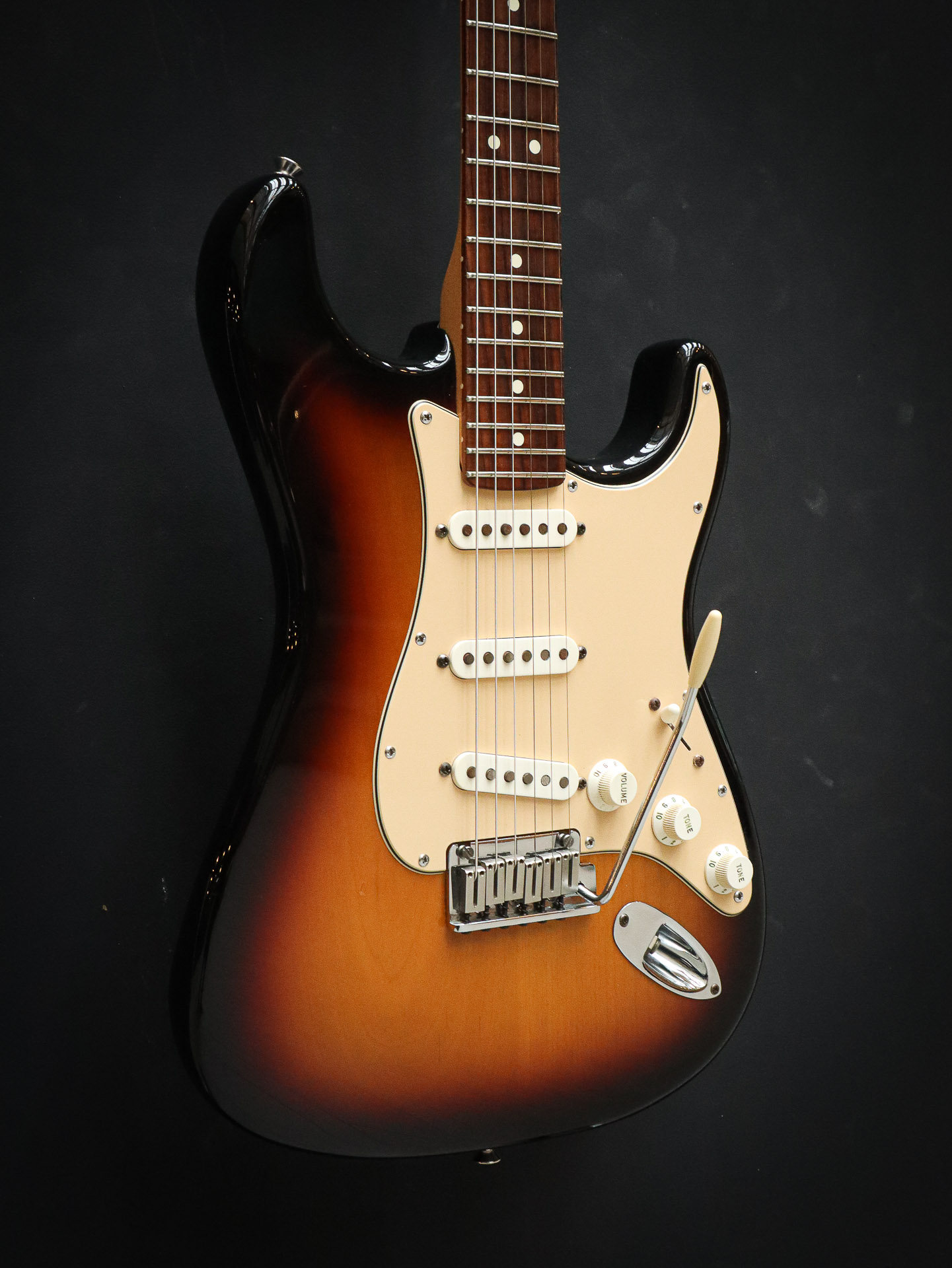 Fender American Stratocaster (2006) Pre-Owned – Bild 4