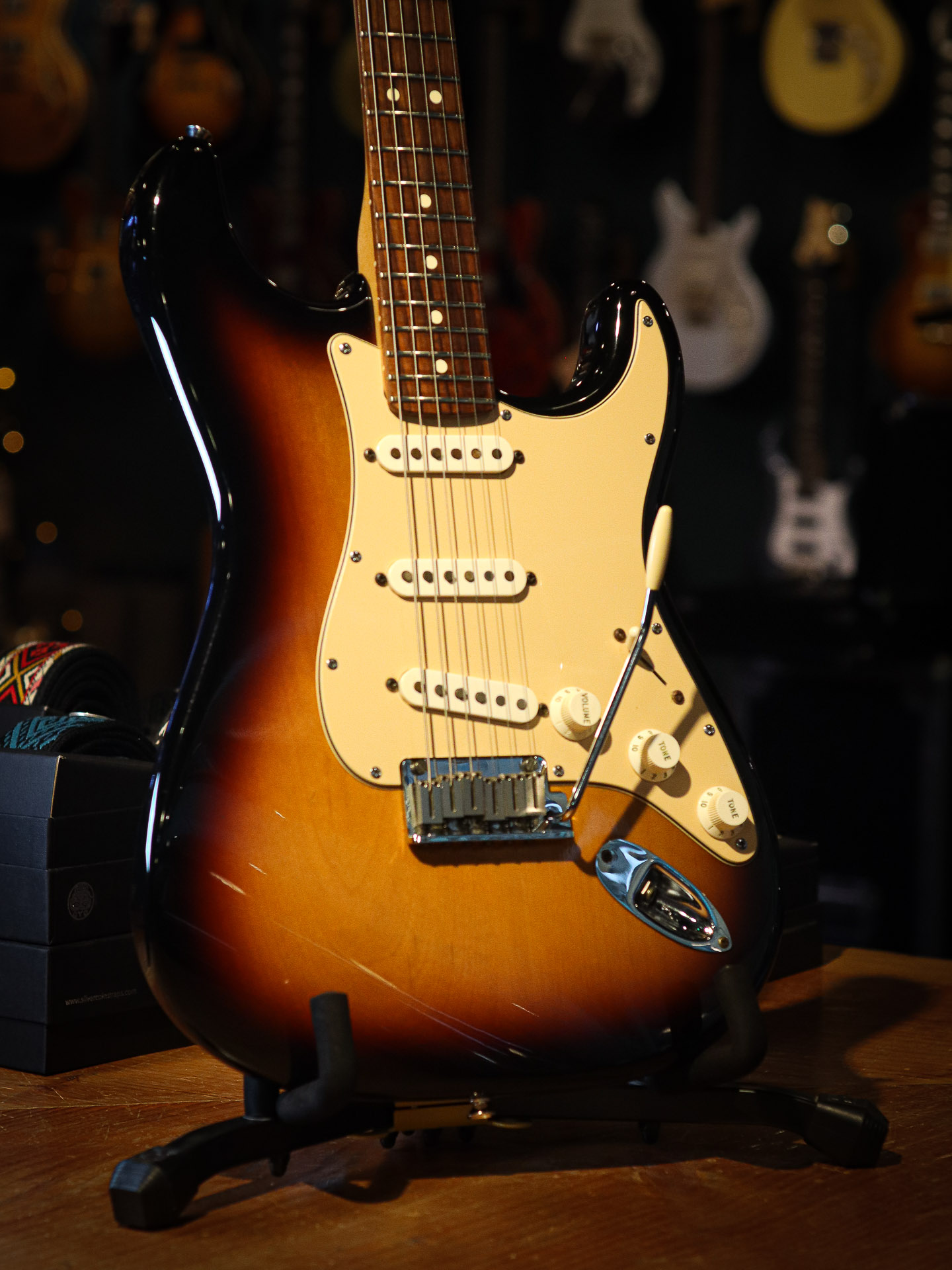 Fender American Stratocaster (2006) Pre-Owned