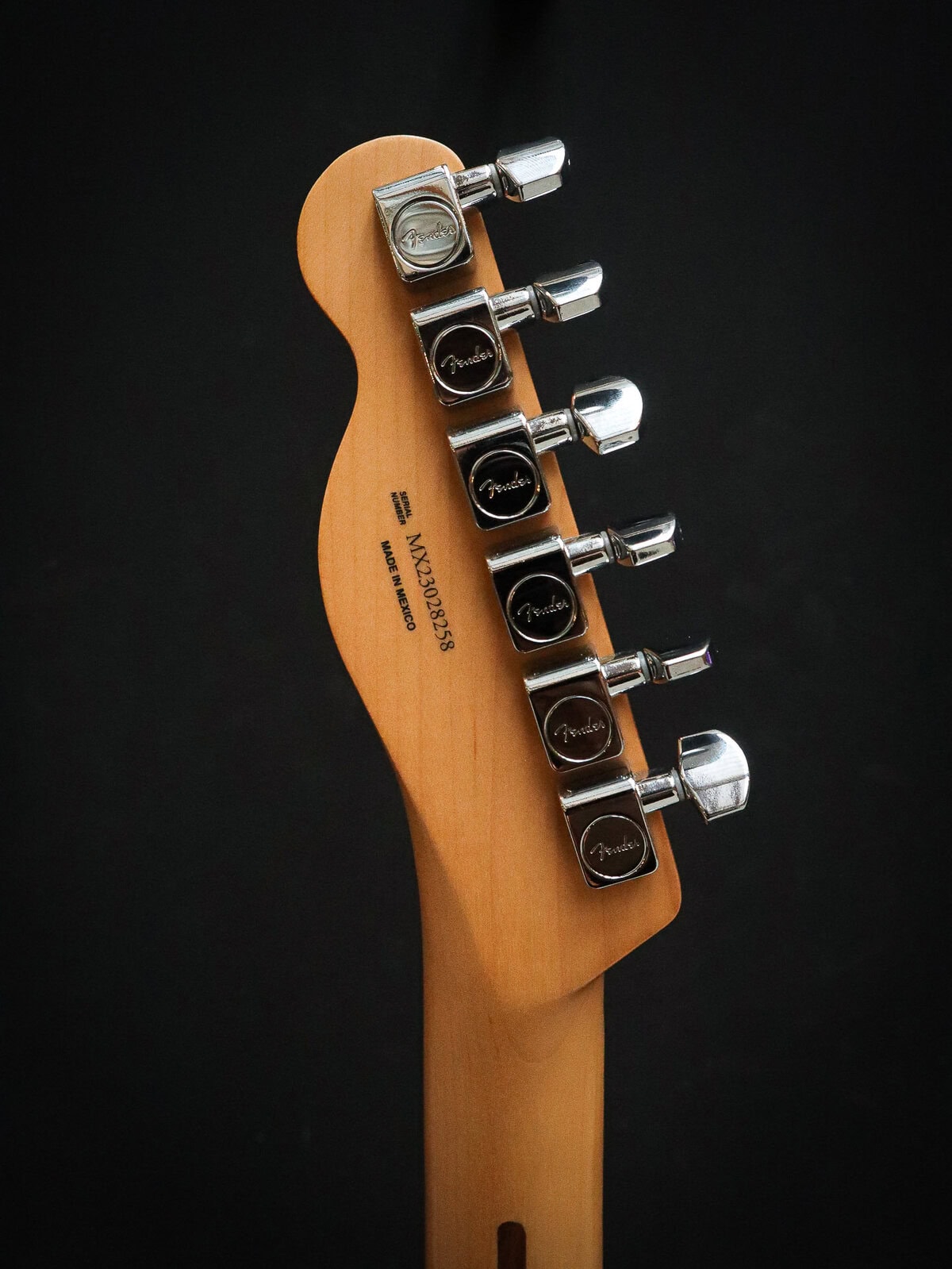 Fender MIM Player ll Pre-Owned – Bild 9