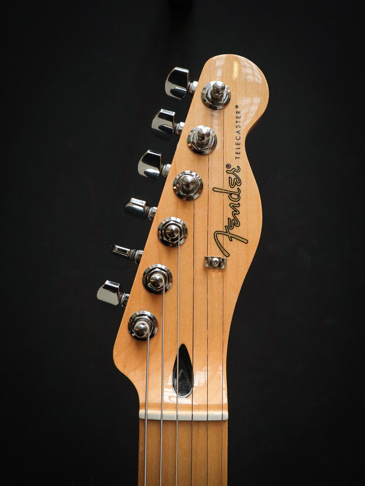 Fender MIM Player ll Pre-Owned – Bild 7