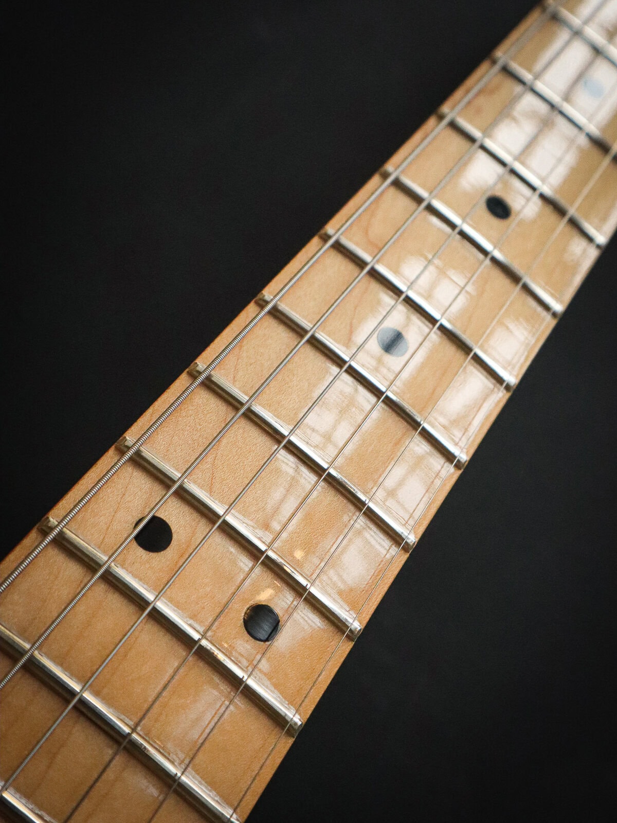 Fender MIM Player ll Pre-Owned – Bild 8