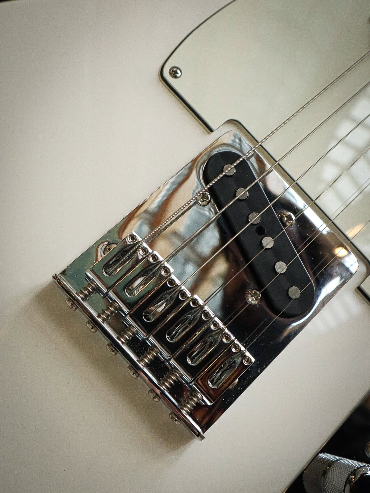 Fender MIM Player ll Pre-Owned – Bild 6