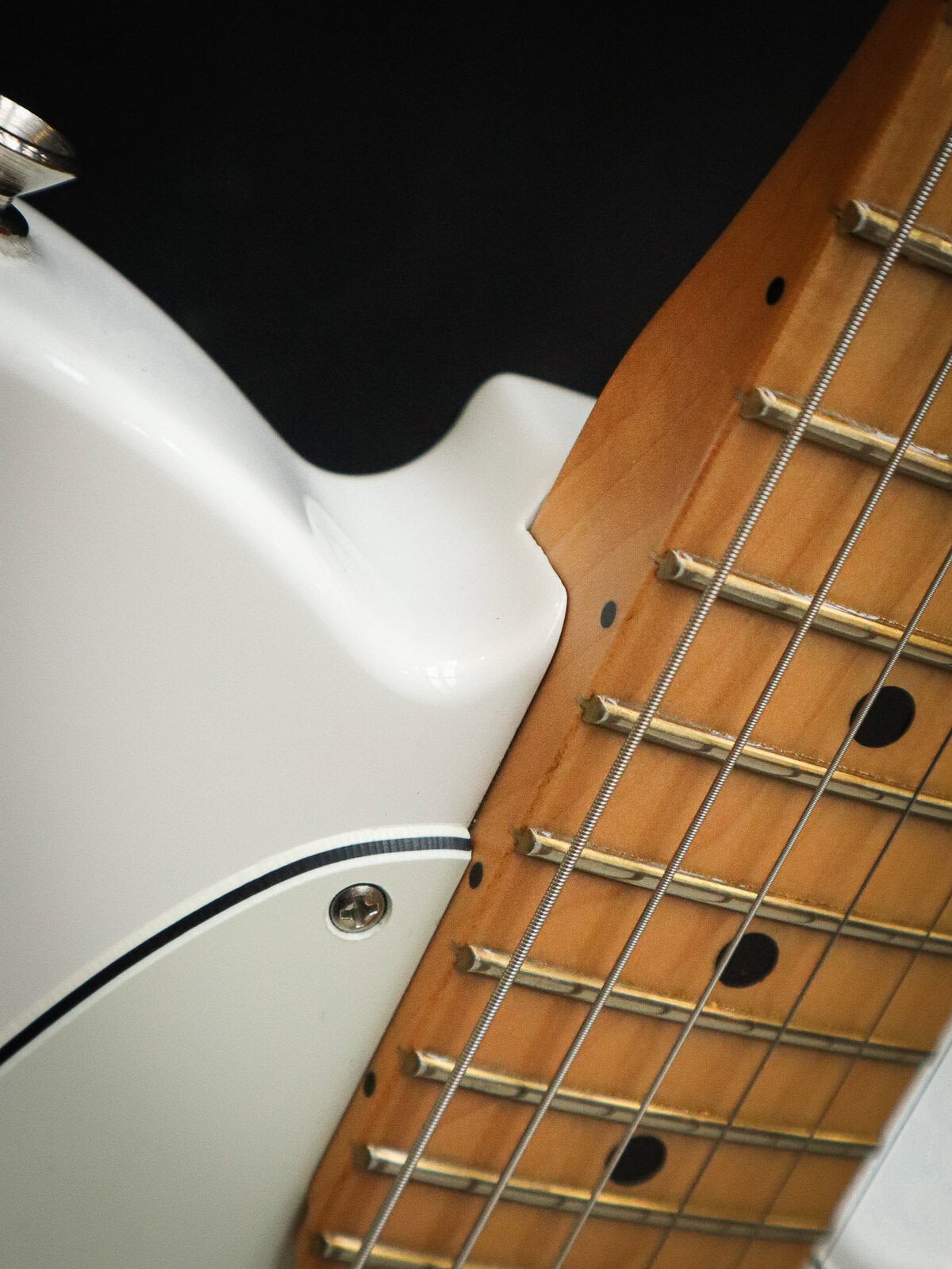 Fender MIM Player ll Pre-Owned – Bild 5