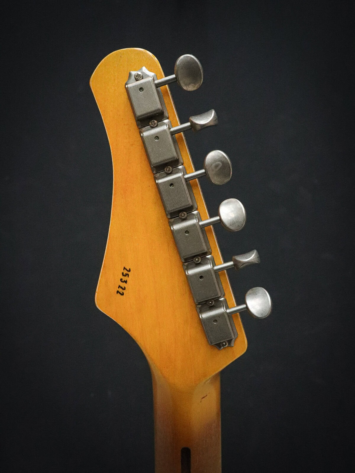 Kauffmann '56 T Vintage Blonde – Bild 12