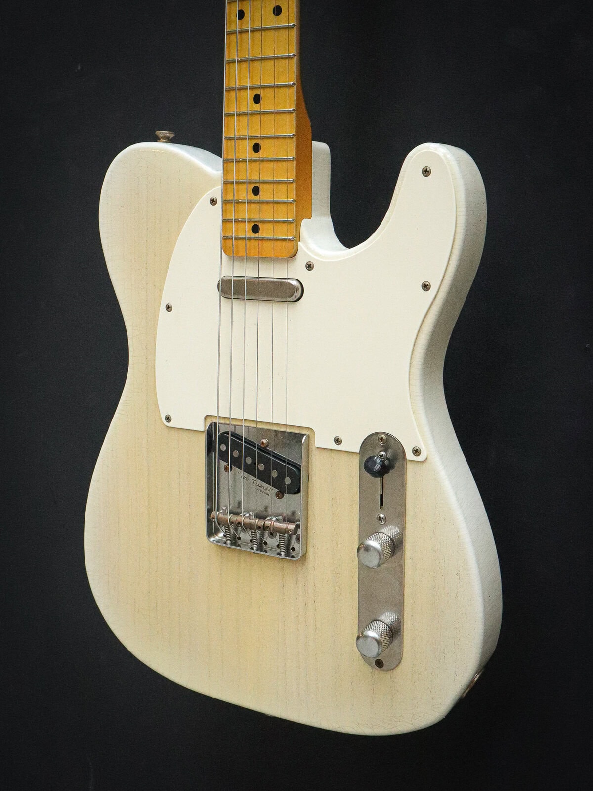 Kauffmann '56 T Vintage Blonde – Bild 7