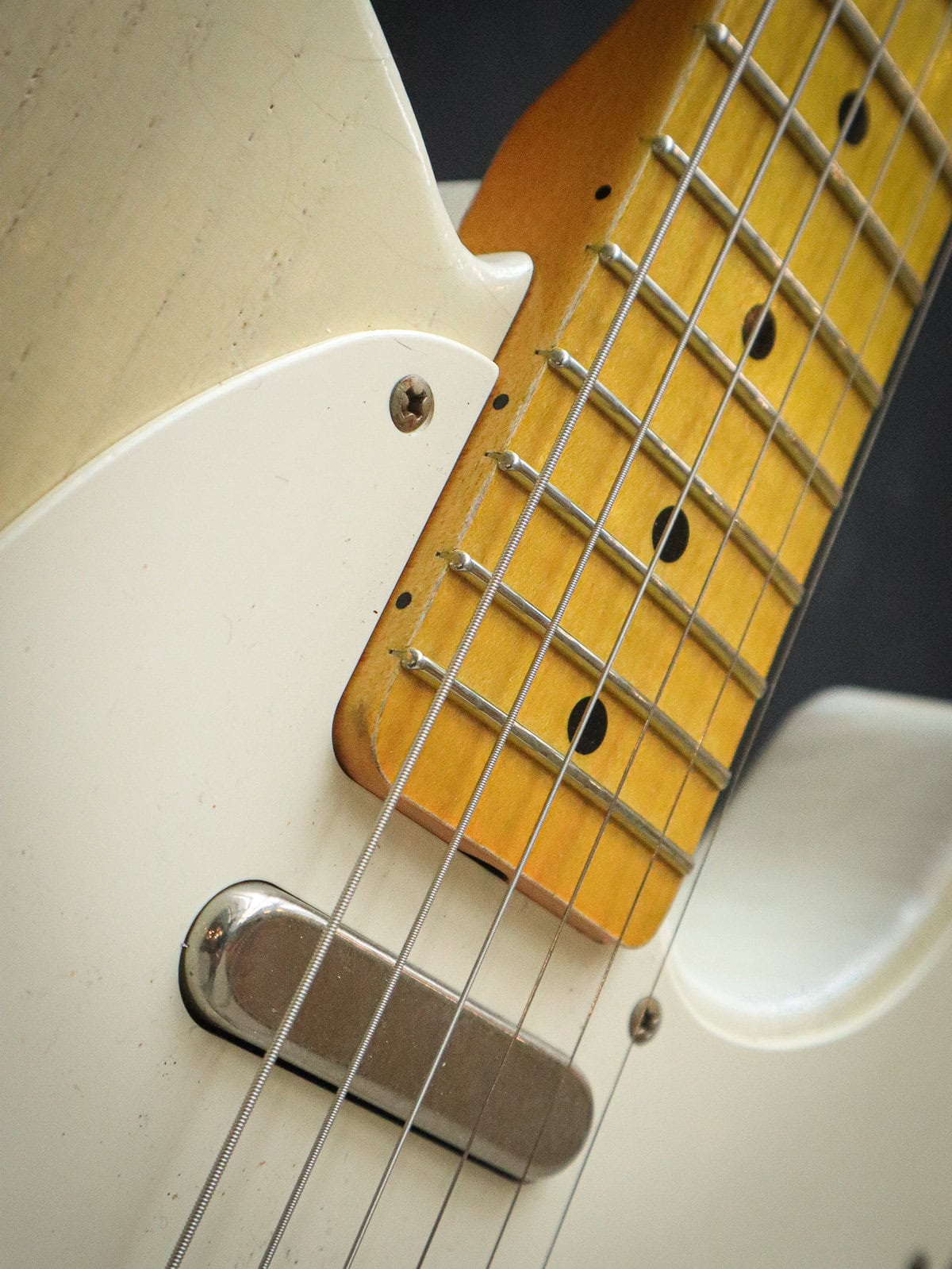 Kauffmann '56 T Vintage Blonde – Bild 6