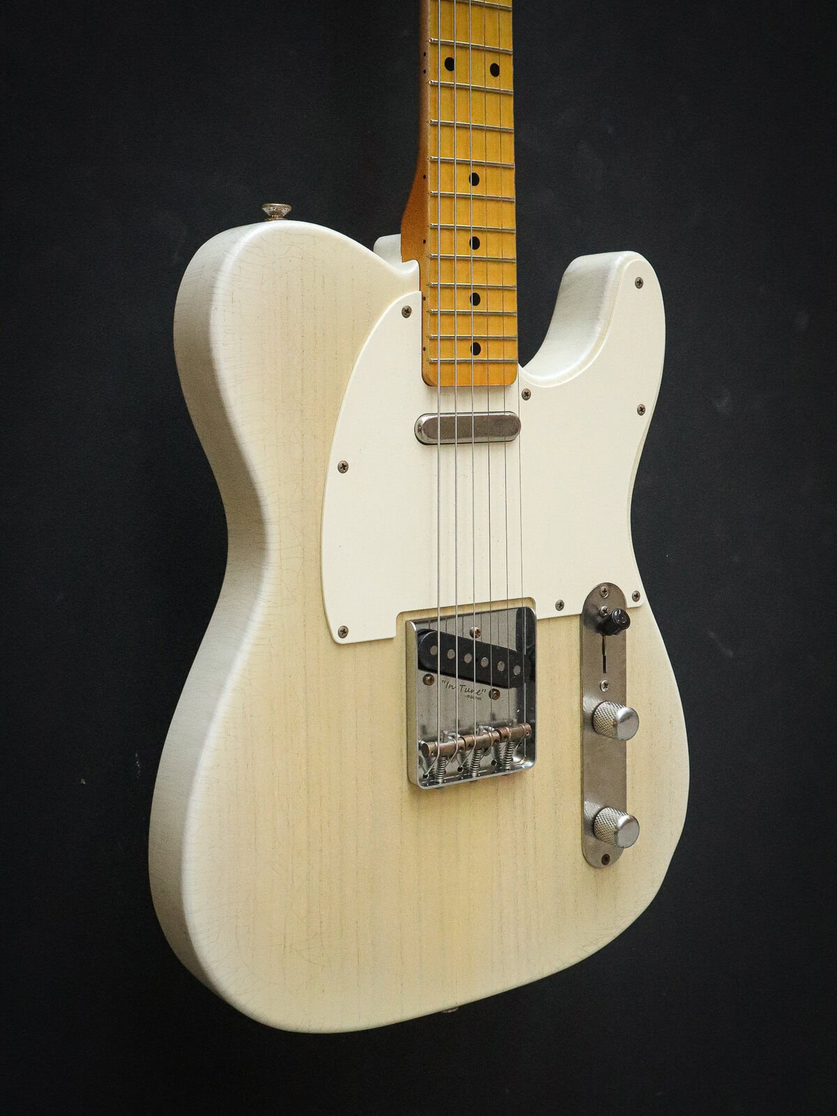 Kauffmann '56 T Vintage Blonde – Bild 4