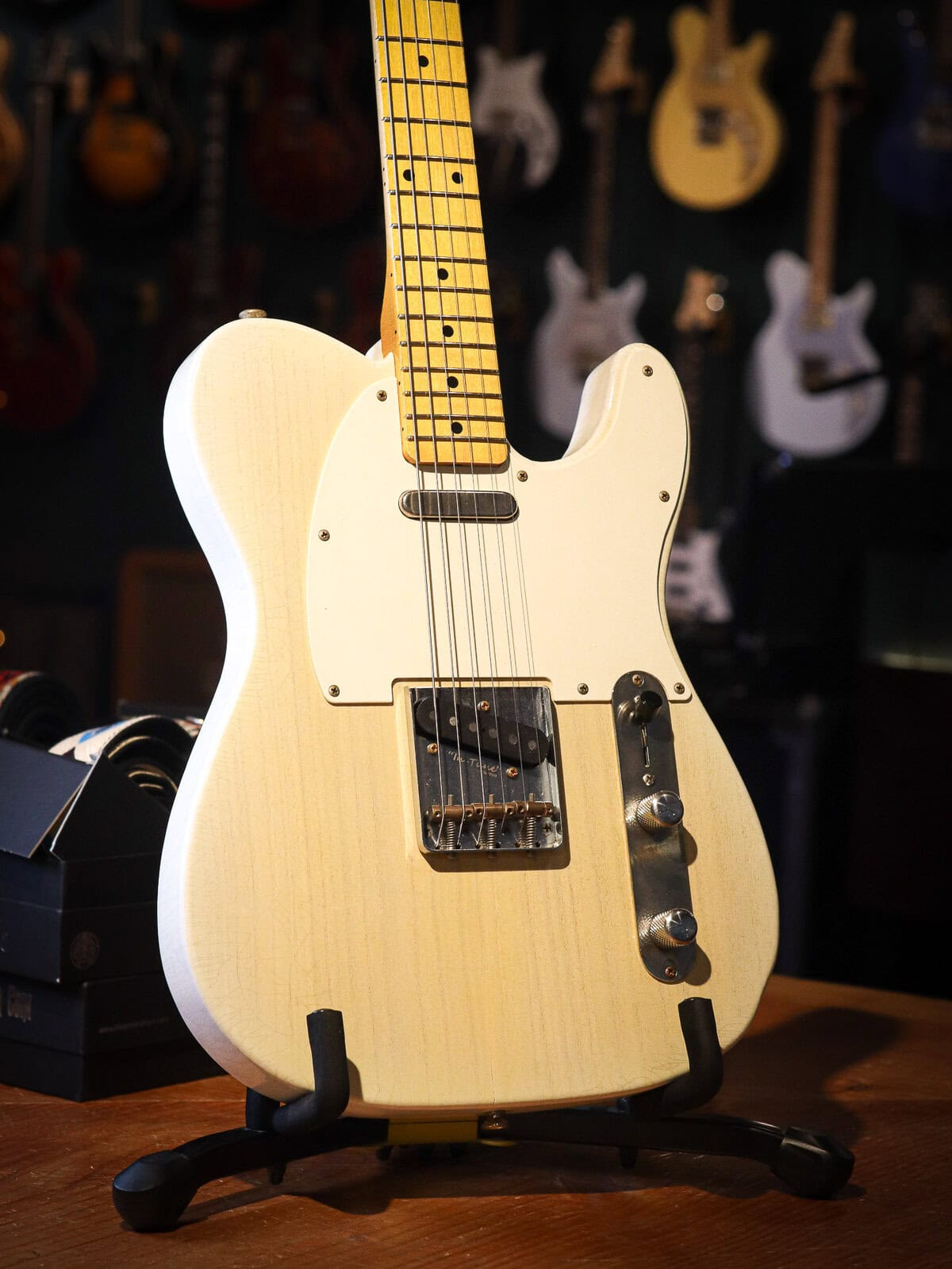 Kauffmann '56 T Vintage Blonde