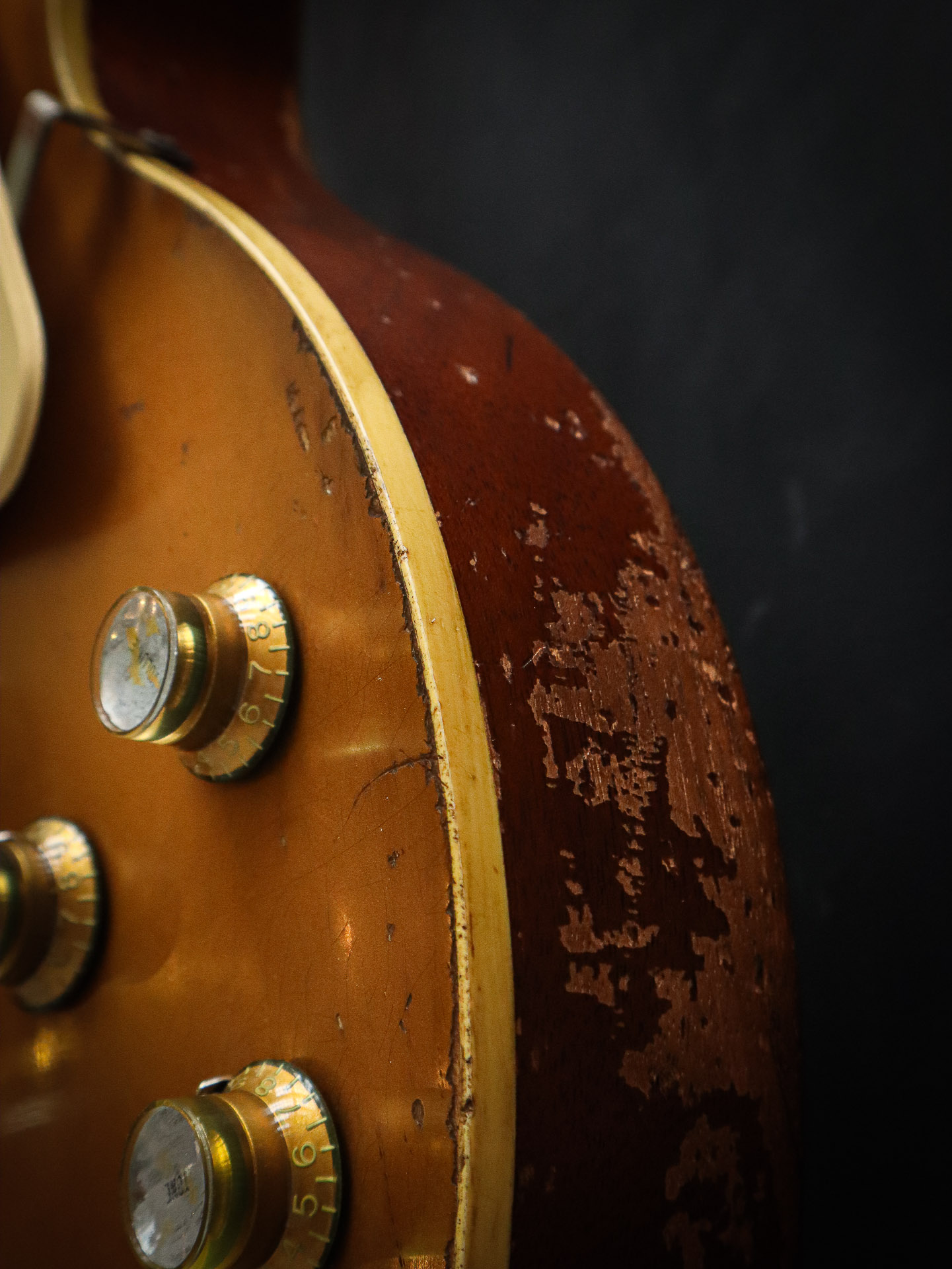 Kauffmann '54 SC Goldtop – Bild 10