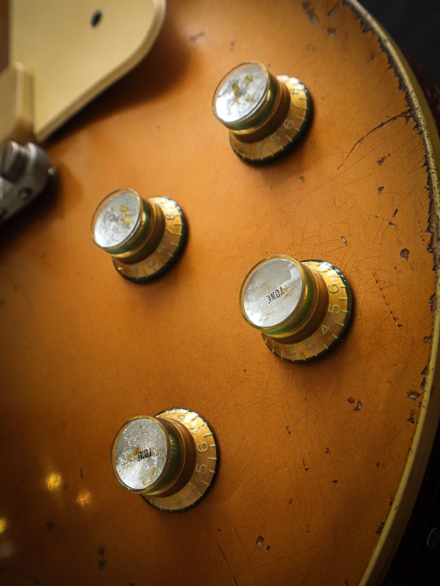 Kauffmann '54 SC Goldtop – Bild 9