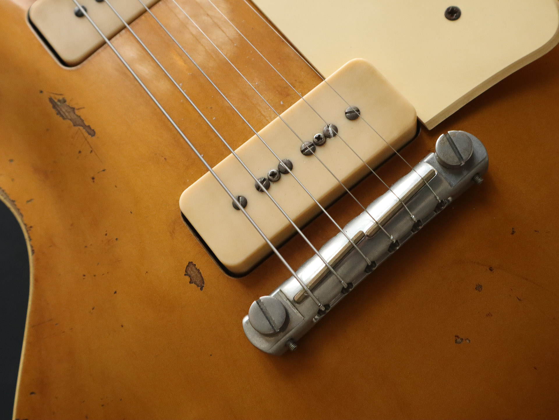 Kauffmann '54 SC Goldtop – Bild 8