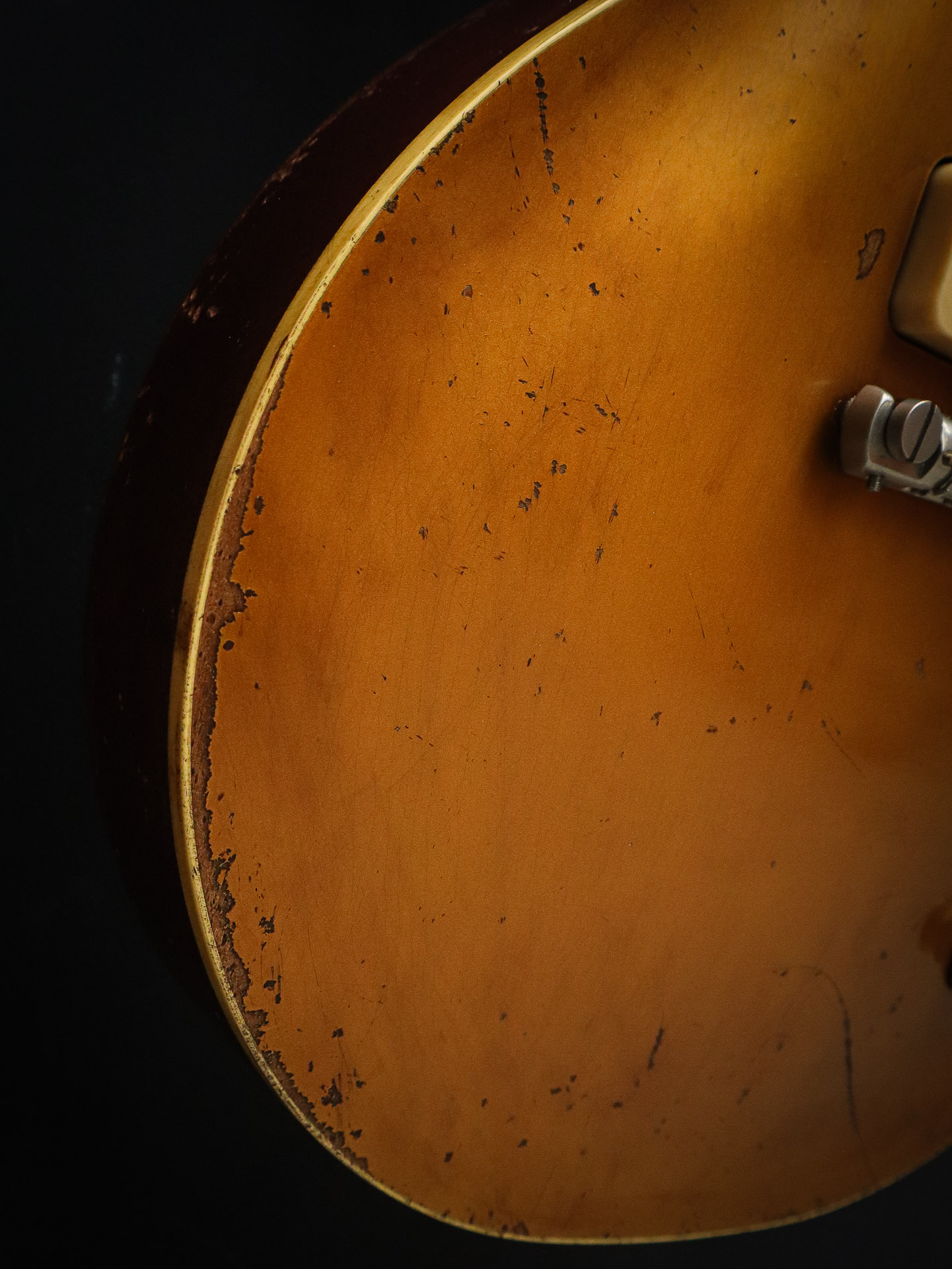 Kauffmann '54 SC Goldtop – Bild 7