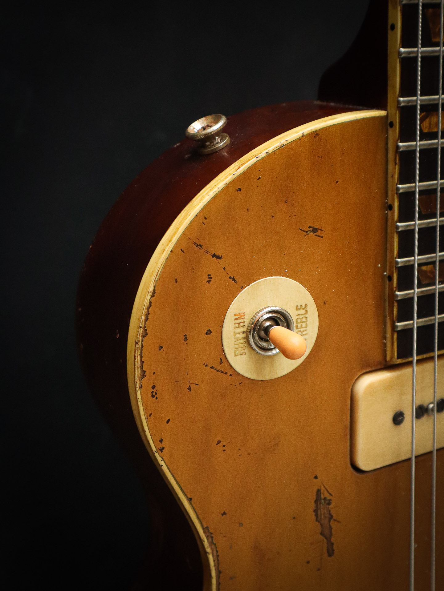 Kauffmann '54 SC Goldtop – Bild 5