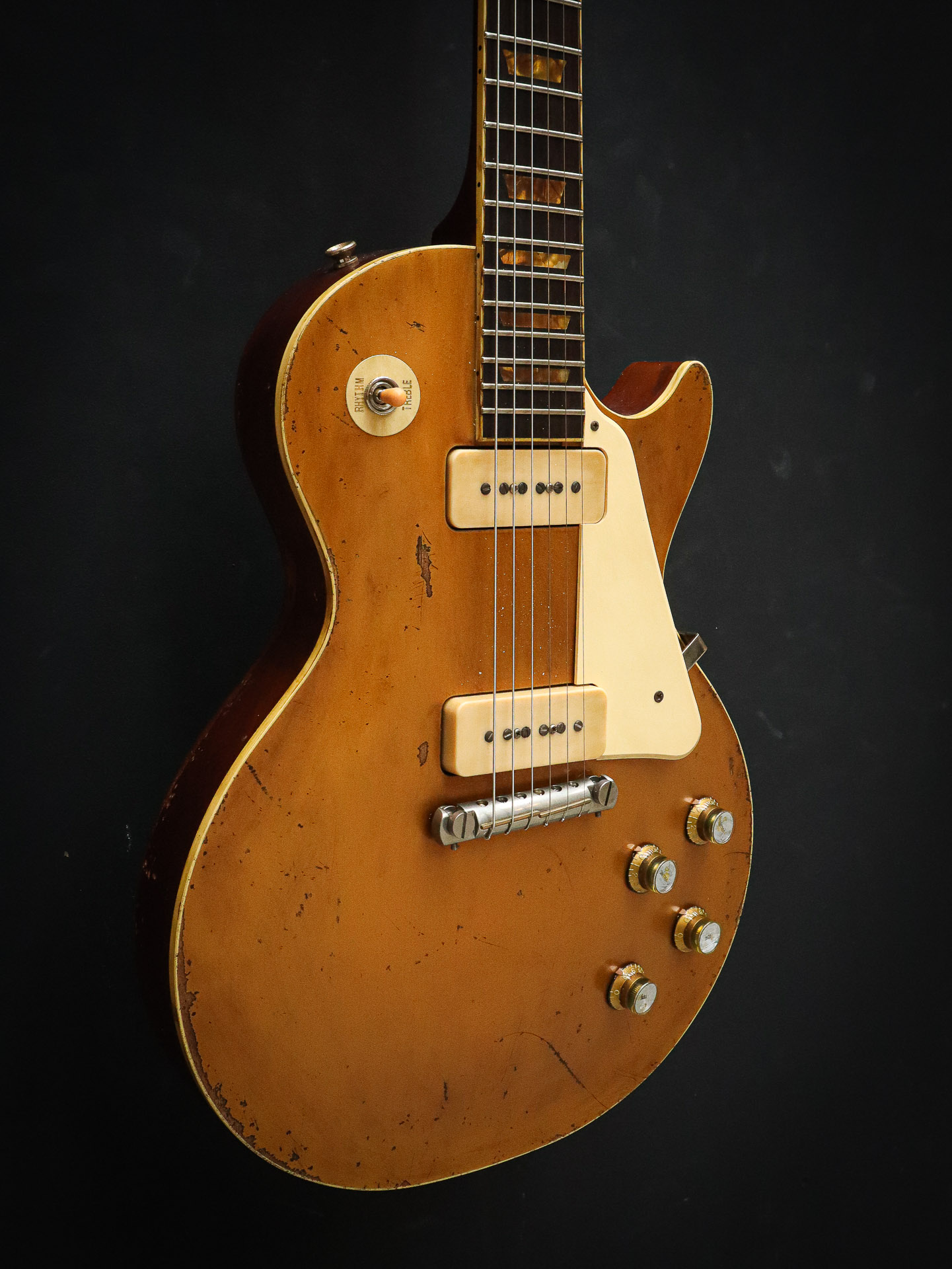 Kauffmann '54 SC Goldtop – Bild 4