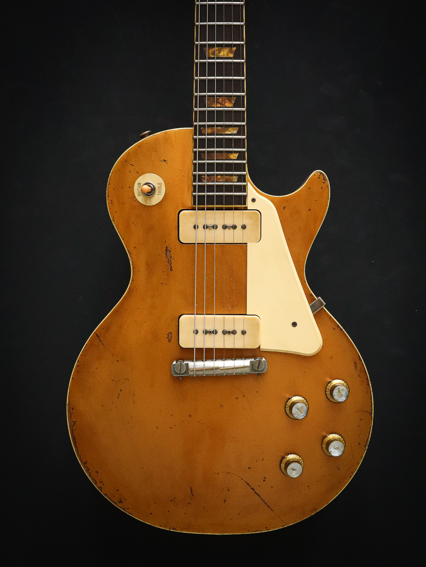 Kauffmann '54 SC Goldtop – Bild 3