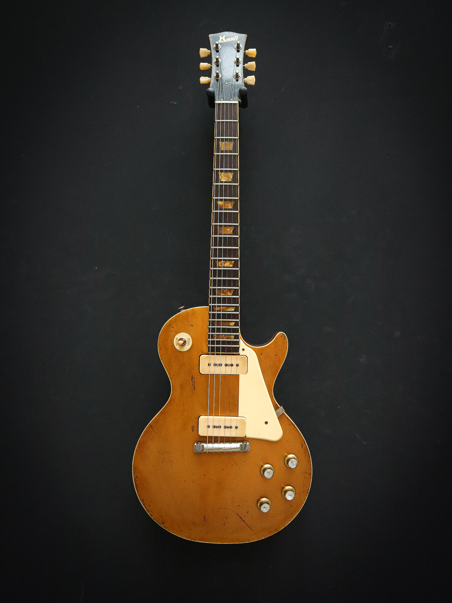 Kauffmann '54 SC Goldtop – Bild 2