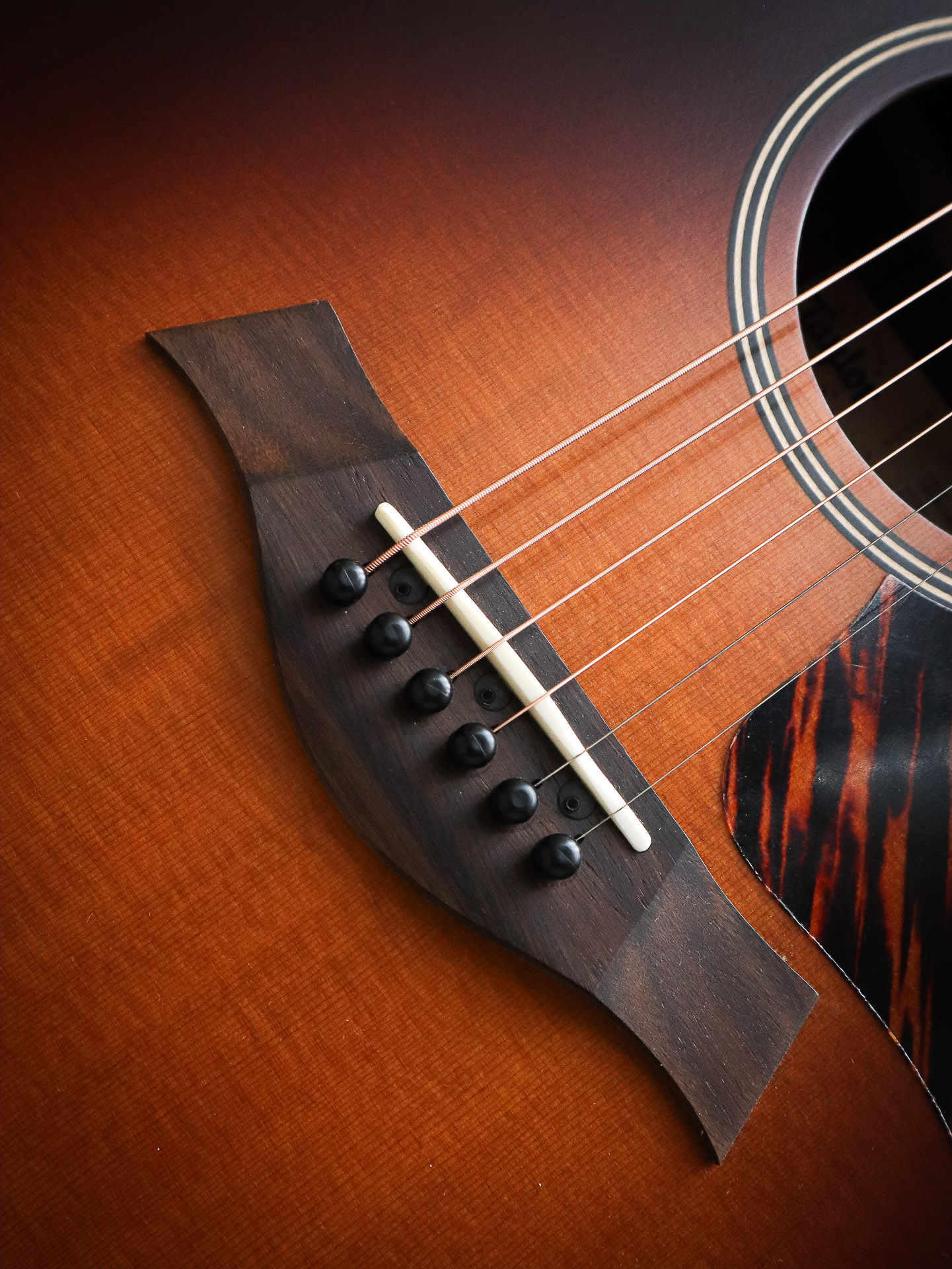 Taylor AD12e Sunburst – Bild 7