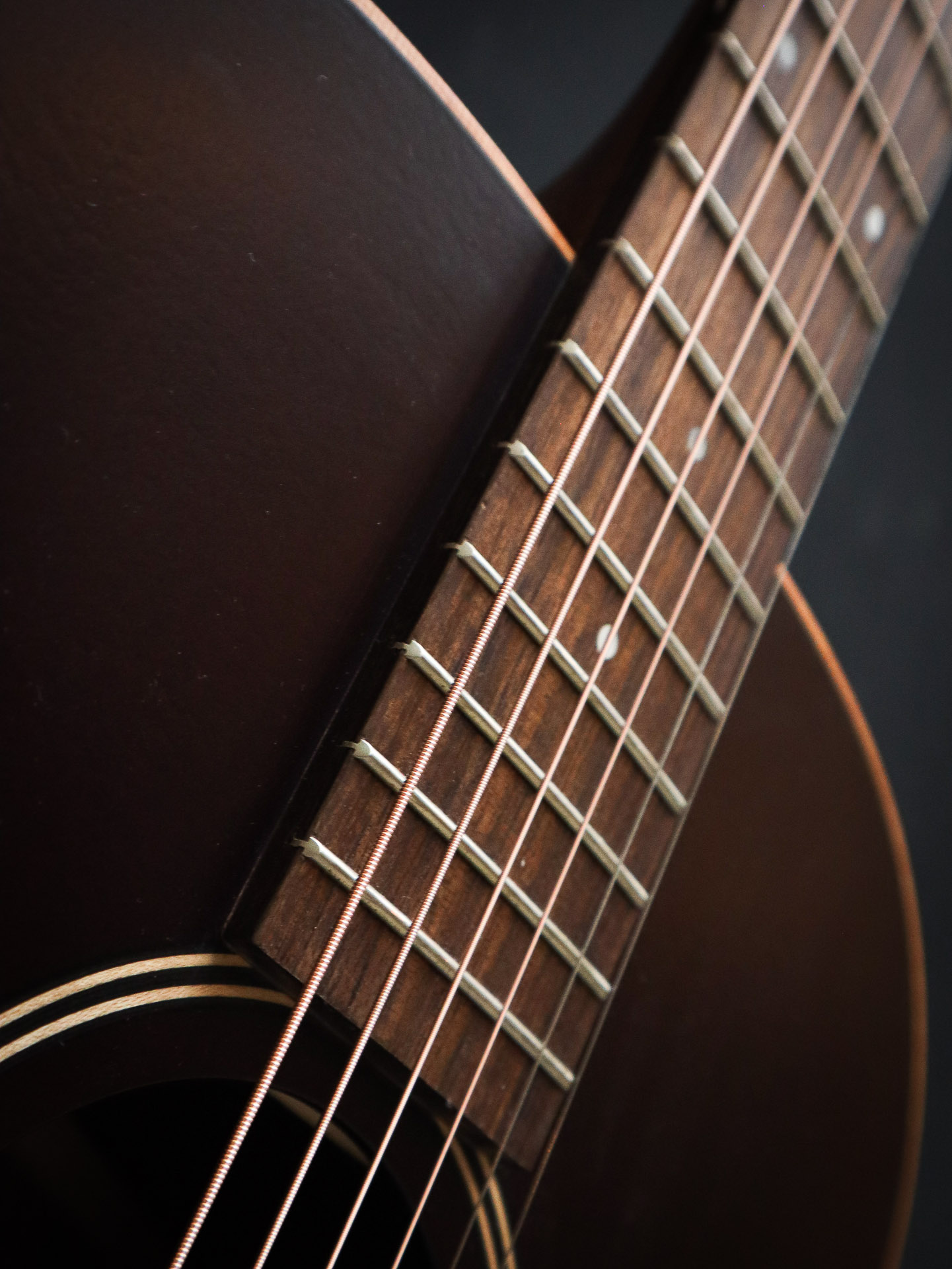 Taylor AD12e Sunburst – Bild 8