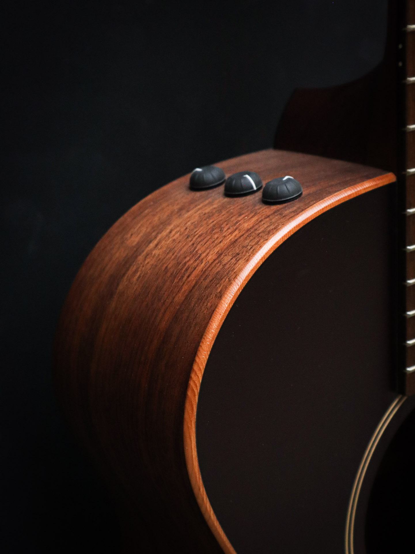 Taylor AD12e Sunburst – Bild 6