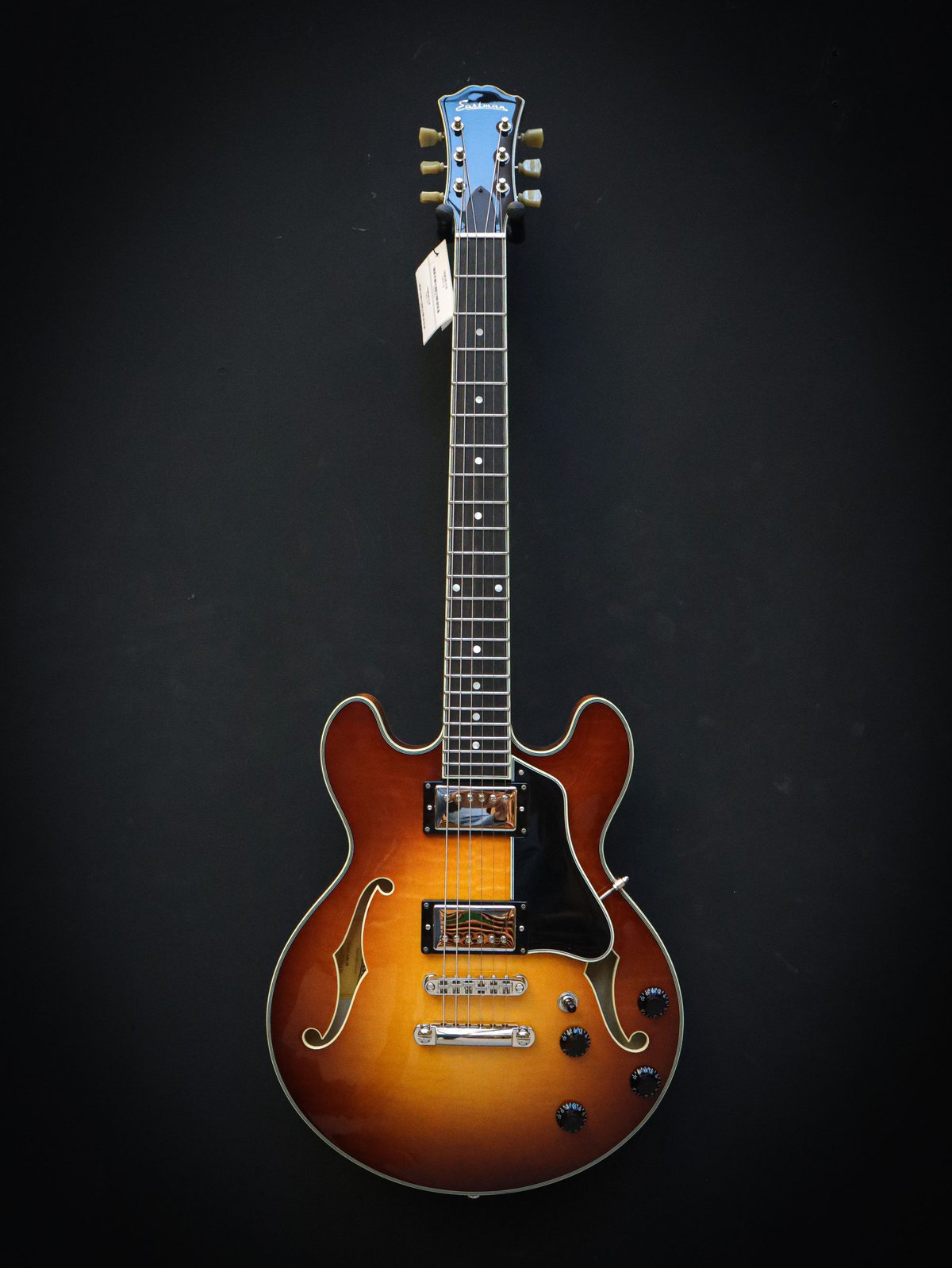 Eastman T484 Goldburst – Bild 2