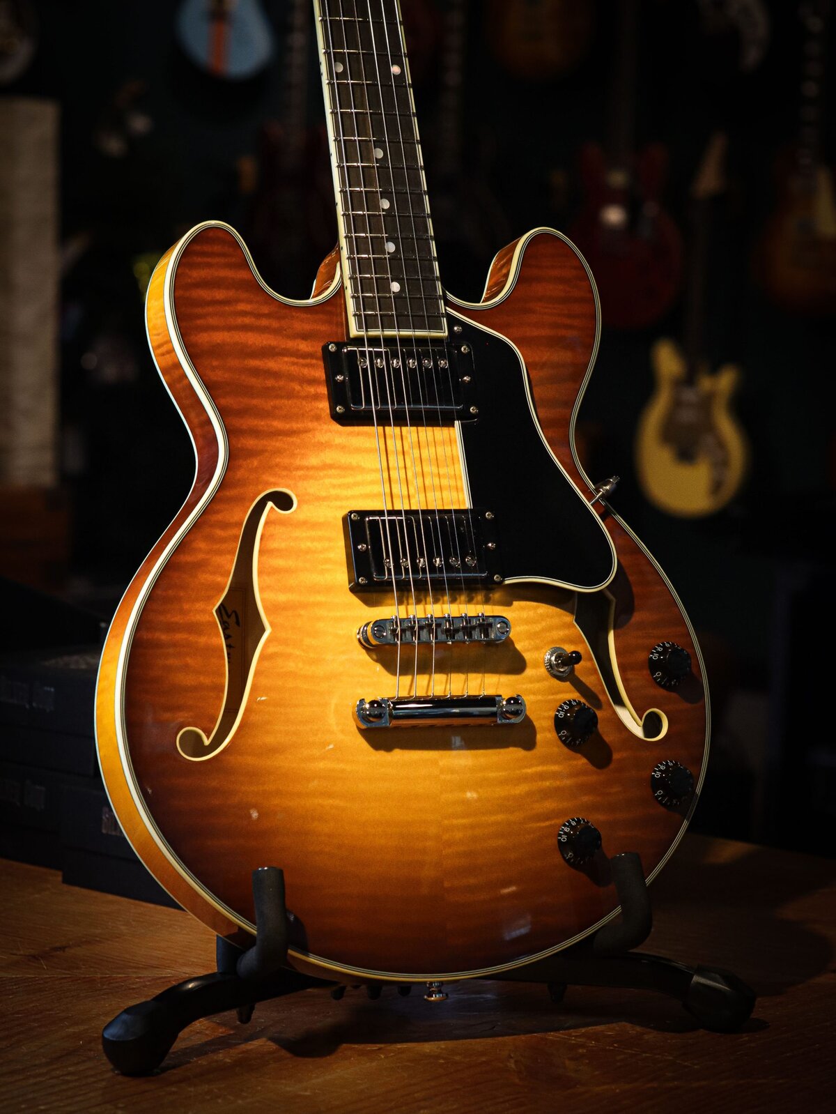 Eastman T484 Goldburst