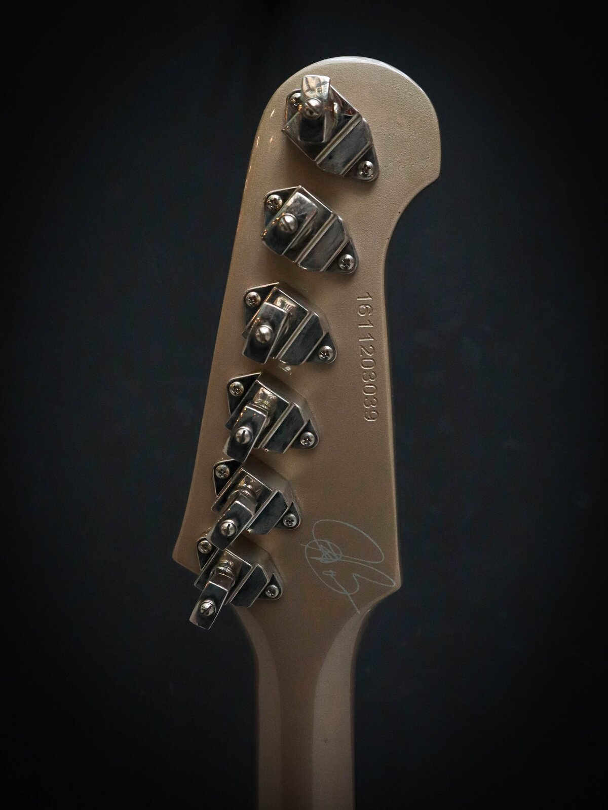 Epiphone Joe Bonamassa Signature "Treasure" Firebird I Pre-Owned – Bild 10