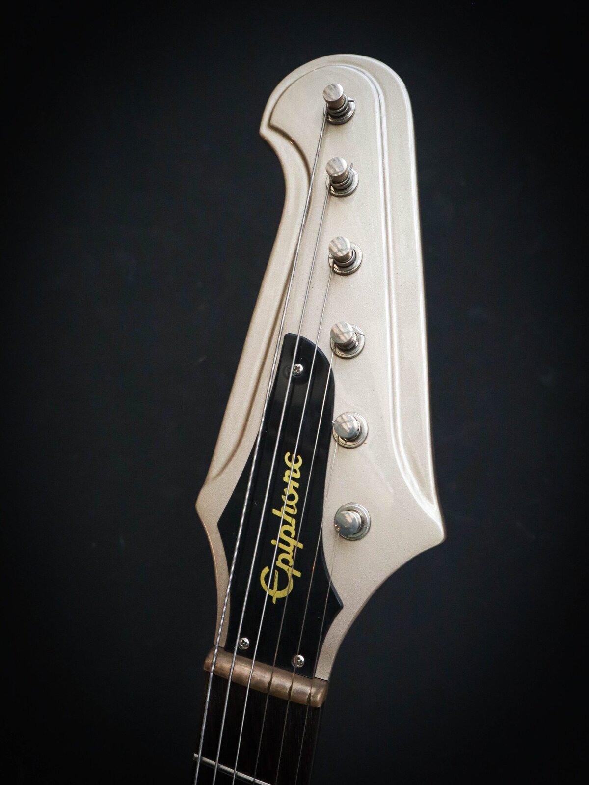 Epiphone Joe Bonamassa Signature "Treasure" Firebird I Pre-Owned – Bild 9