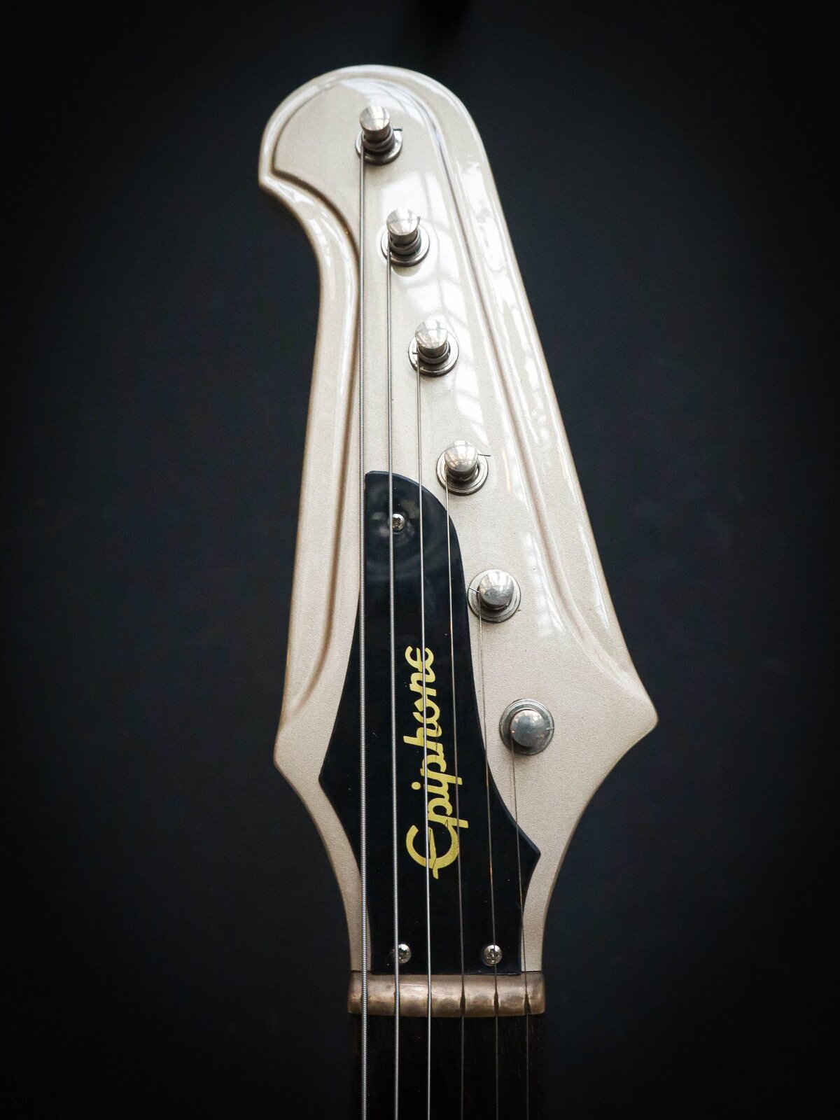 Epiphone Joe Bonamassa Signature "Treasure" Firebird I Pre-Owned – Bild 8