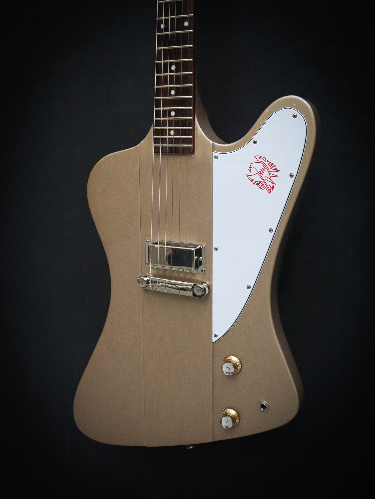 Epiphone Joe Bonamassa Signature "Treasure" Firebird I Pre-Owned – Bild 4