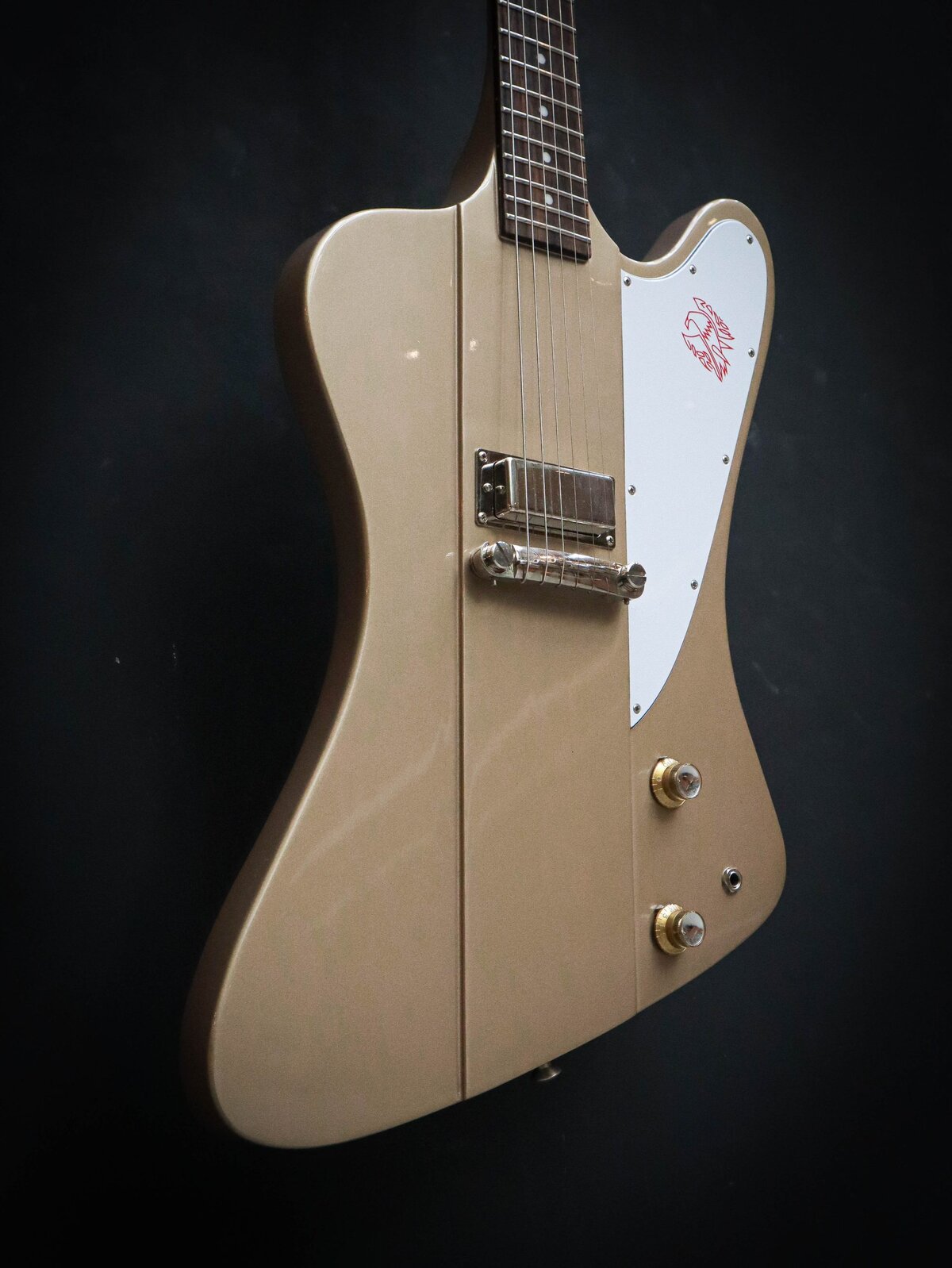 Epiphone Joe Bonamassa Signature "Treasure" Firebird I Pre-Owned – Bild 5