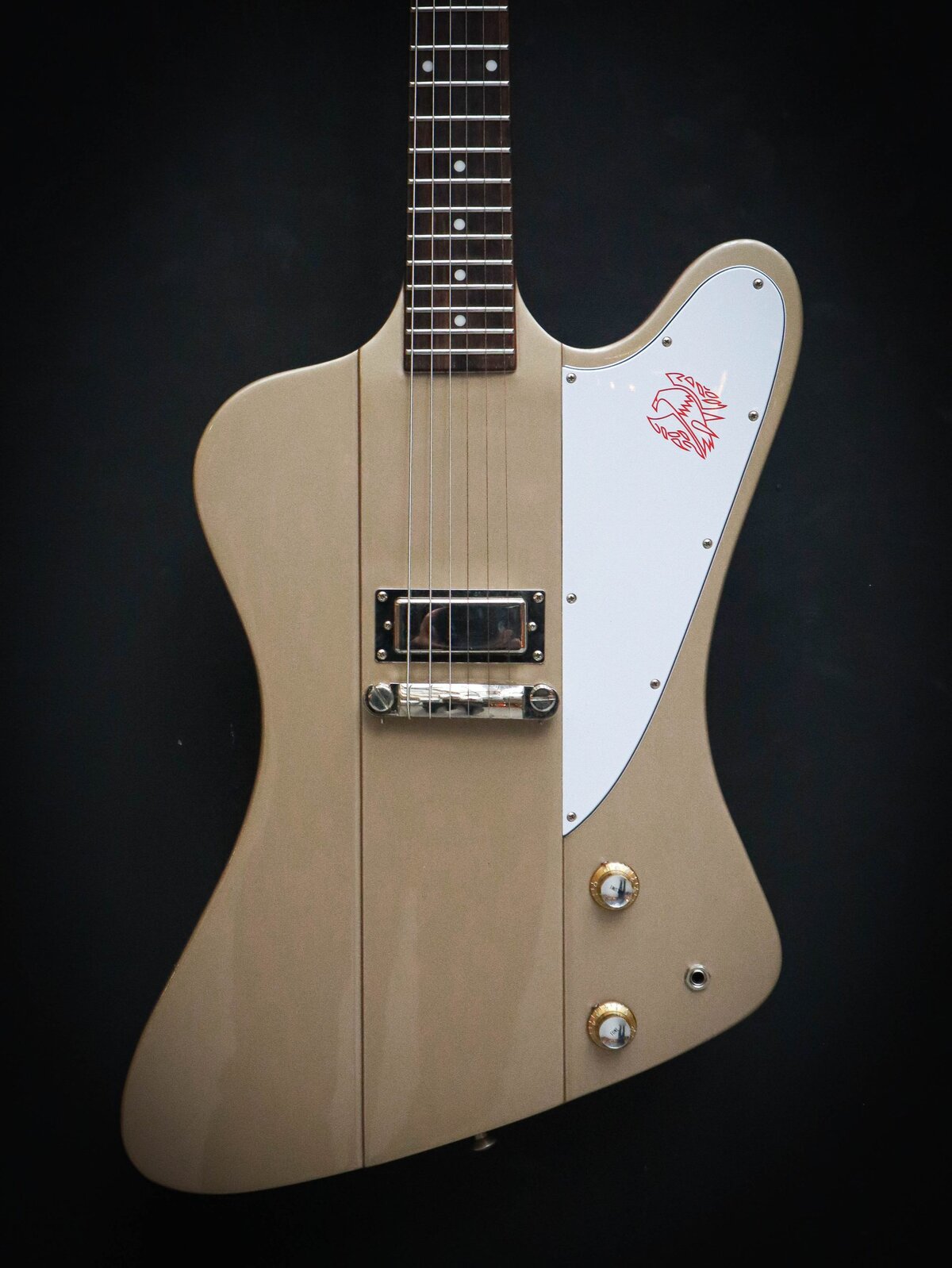 Epiphone Joe Bonamassa Signature "Treasure" Firebird I Pre-Owned – Bild 3