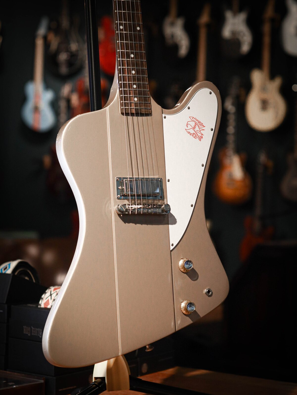 Epiphone Joe Bonamassa Signature "Treasure" Firebird I Pre-Owned