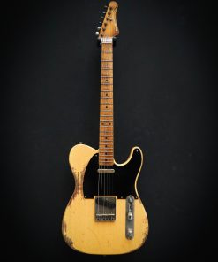 Alternative view of Kauffmann '56 T Butterscotch Blonde Heavy Aging